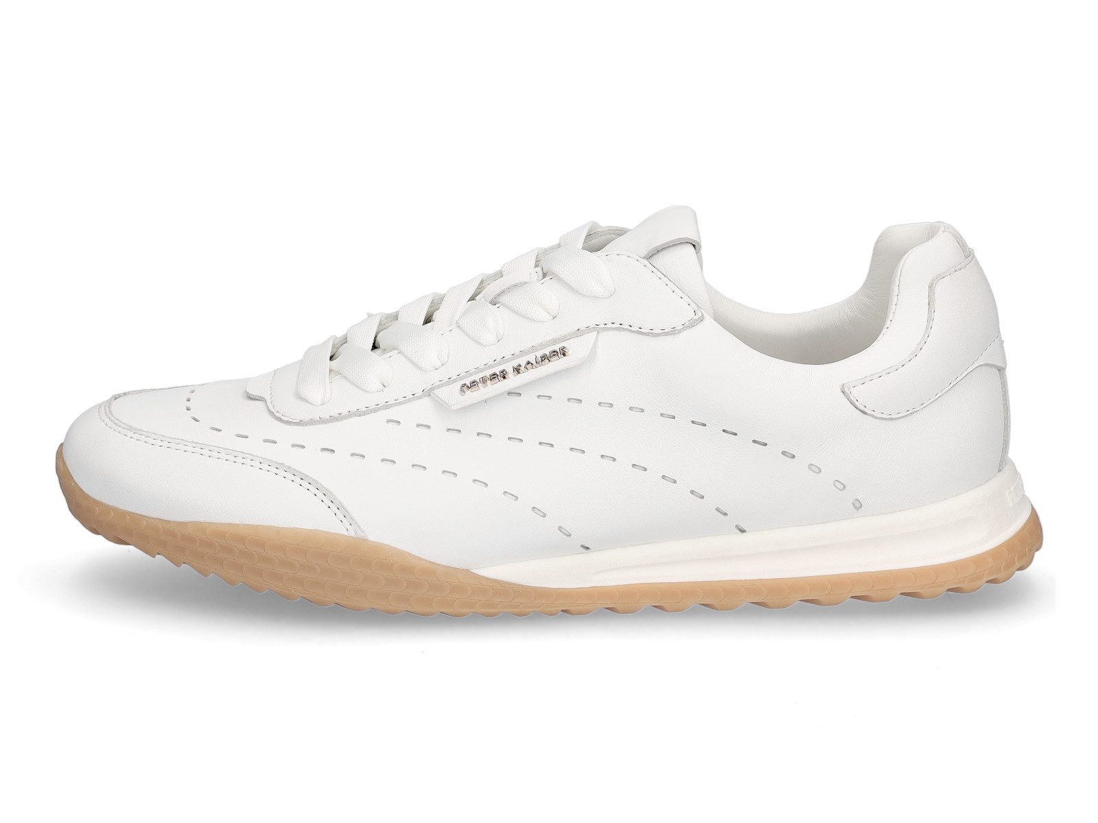 Peter Kaiser Peter Kaiser Damen Sneaker weiß Sneaker