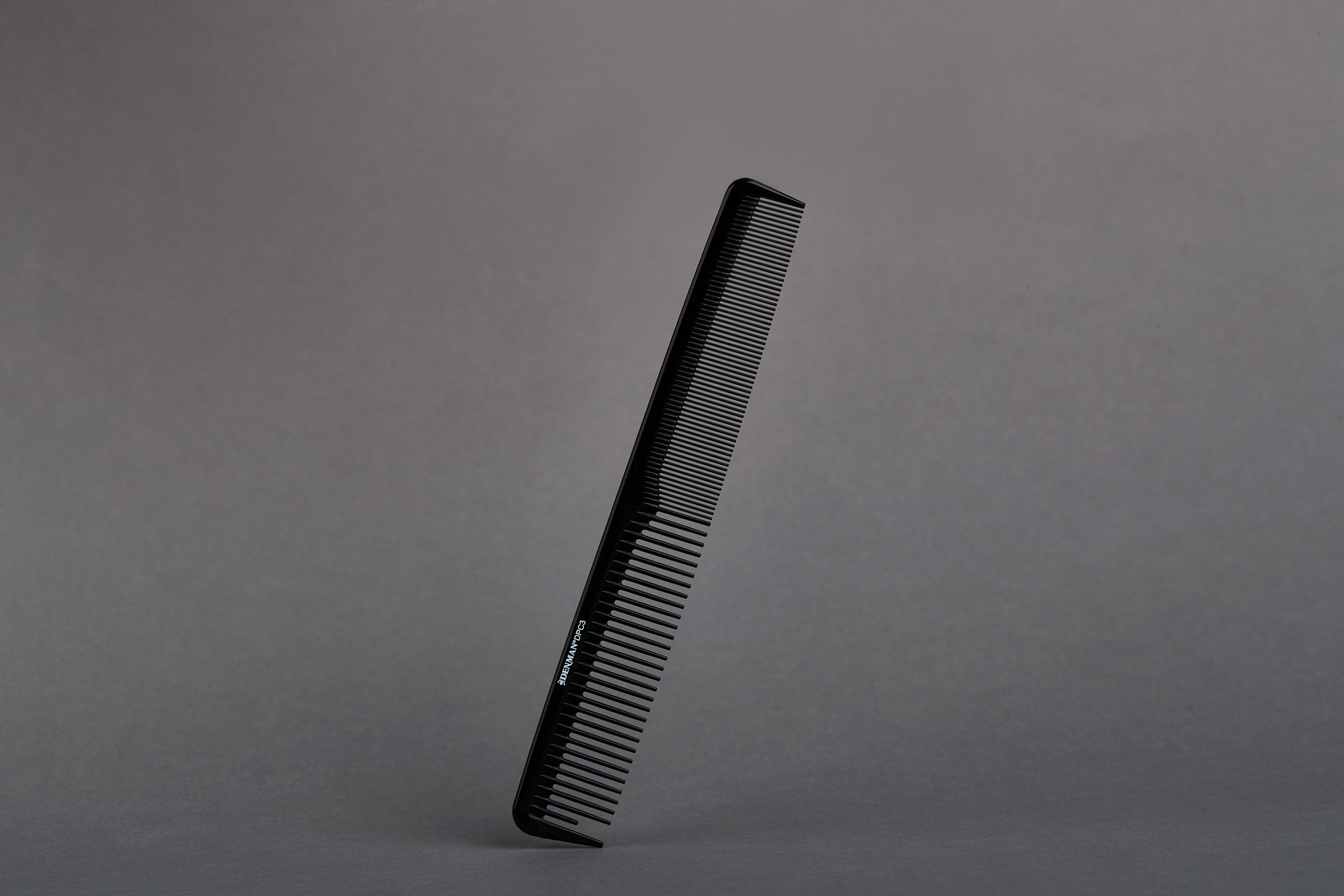 DENMAN Schneidekamm Denman DPC3 Haarschneidekamm 17,5 cm
