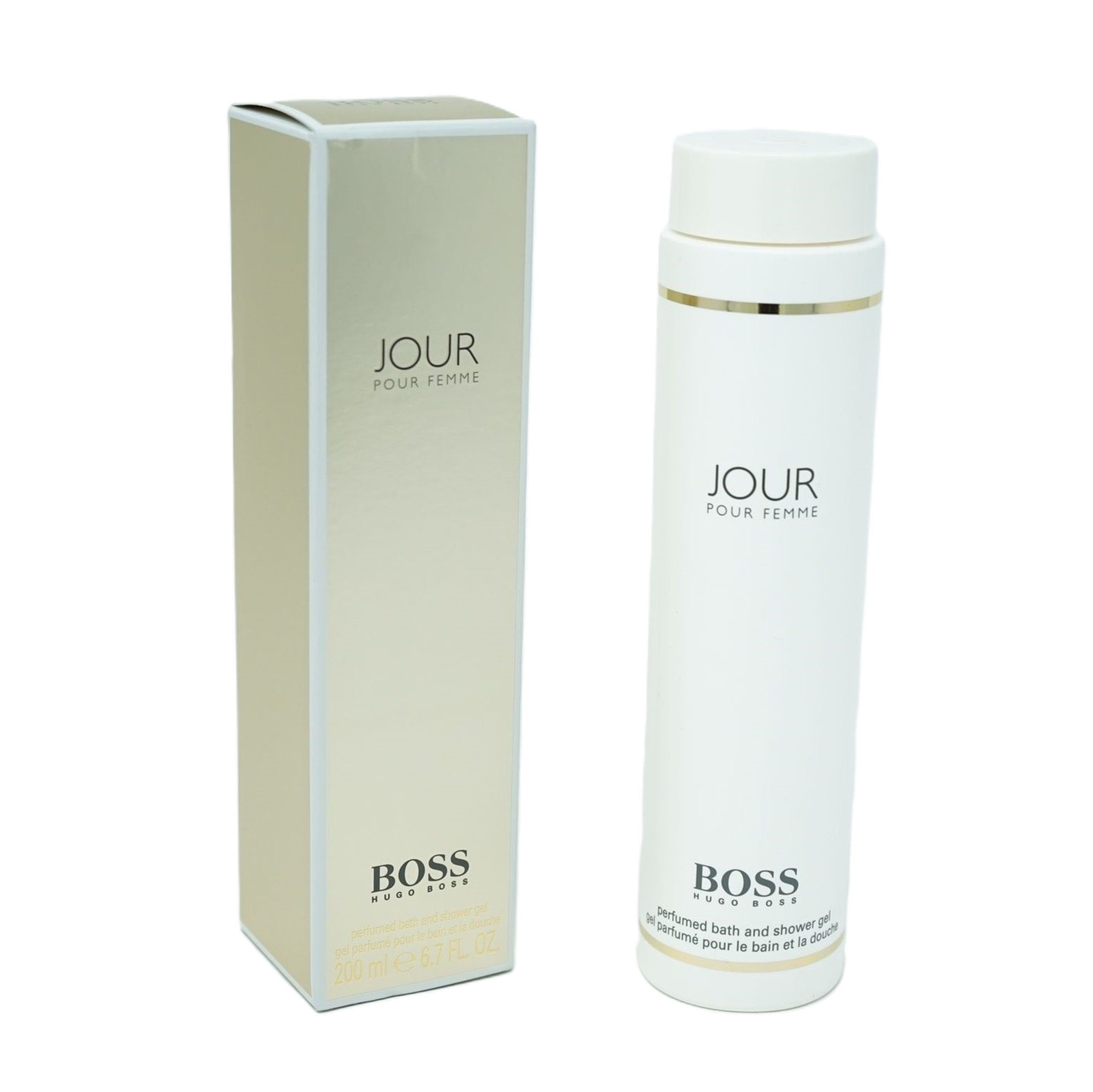 BOSS Duschgel Hugo Boss Jour Perfumed Bath & Shower Gel 200ml