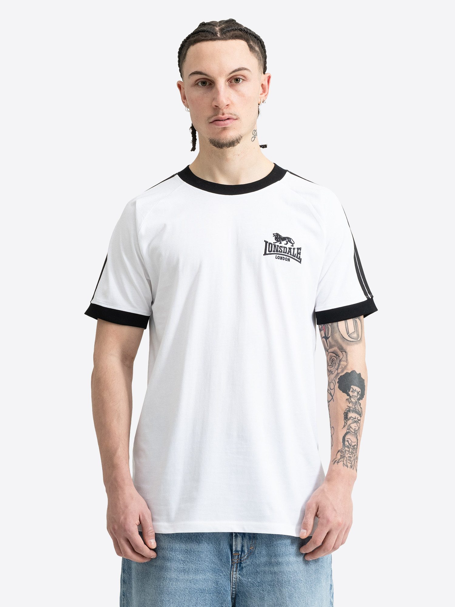 Lonsdale T-Shirt CRAIGTOWN