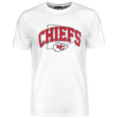 New Era T-Shirt »Nfl Team Shadow Kansas City Chiefs«