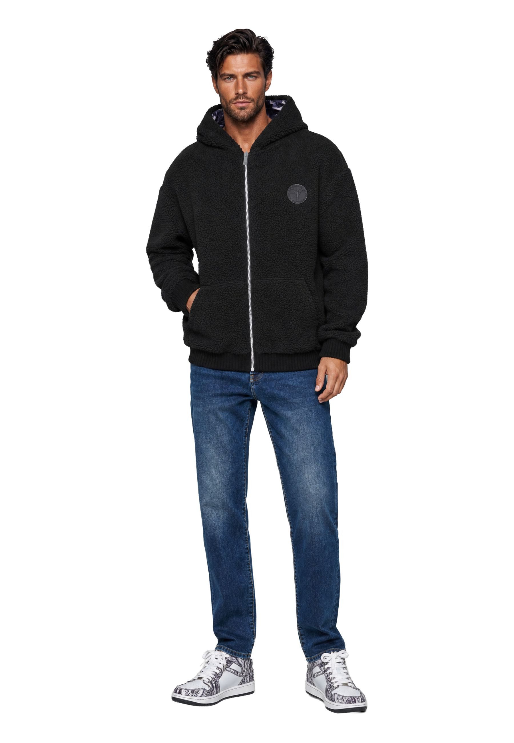 CARLO COLUCCI Outdoorjacke Fiorese
