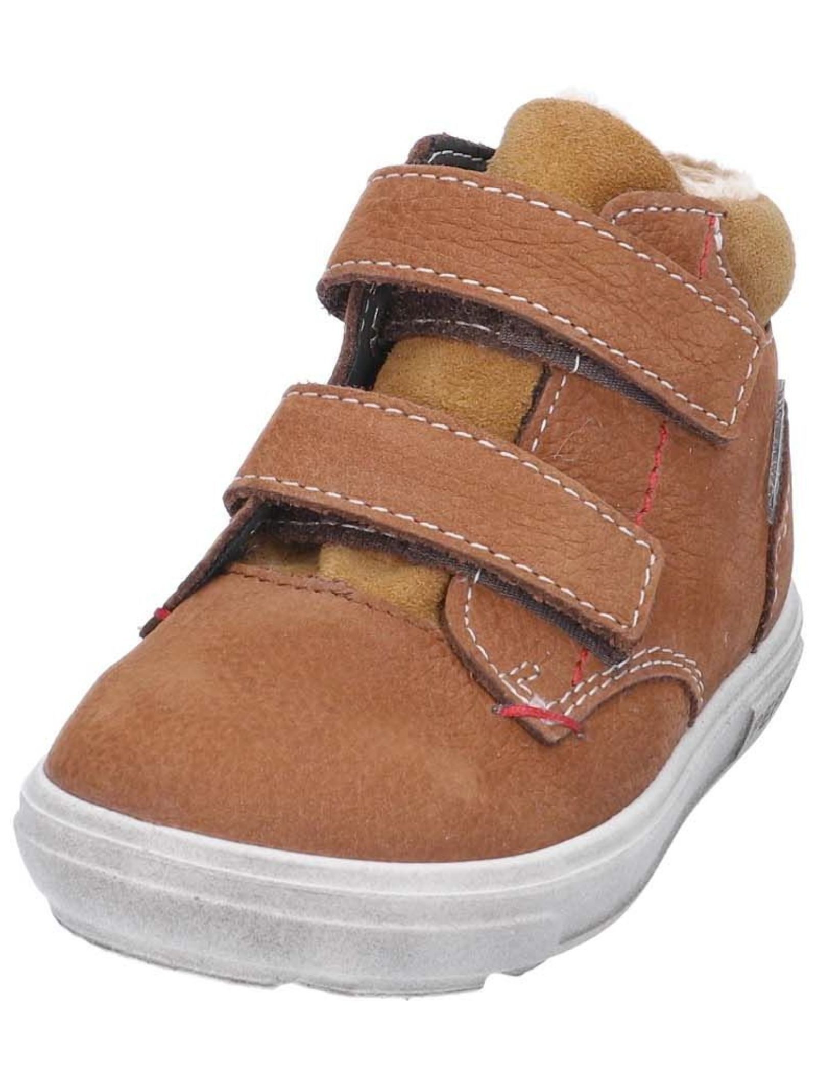 Pepino Halbschuhe Leder . Stiefelette (1-tlg)