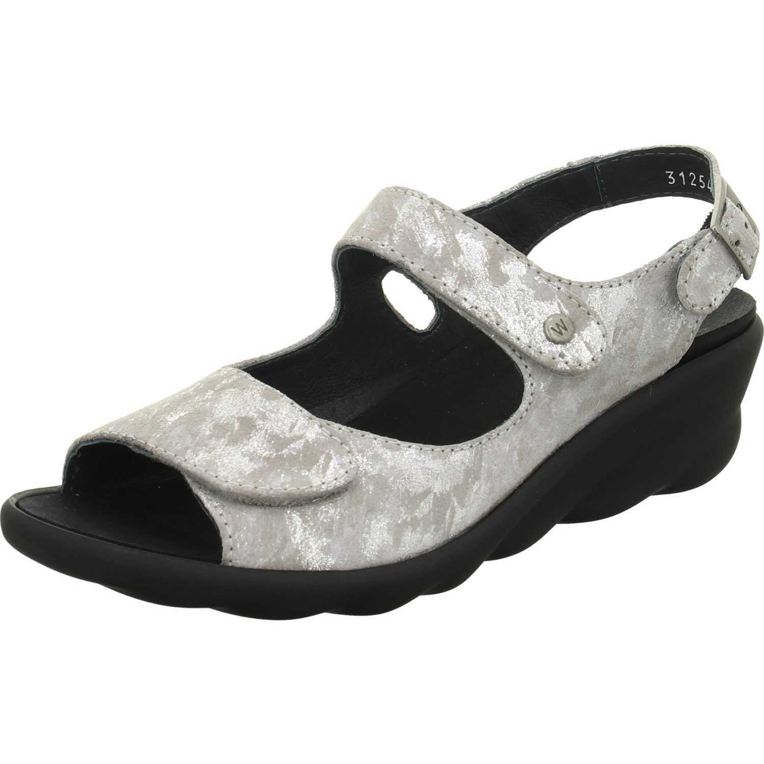 WOLKY Frauen für Damen Sandale (keine Angabe, 1-tlg., keine Angabe)