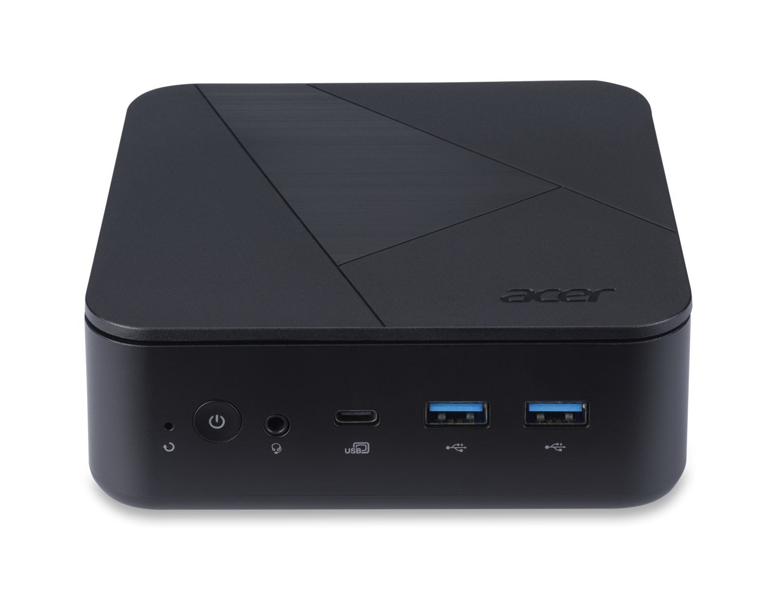 Acer Veriton N1502G NUC 5-120U Barebone PC (Eingebautes Mikrofon, Kopfhörerbuchse)