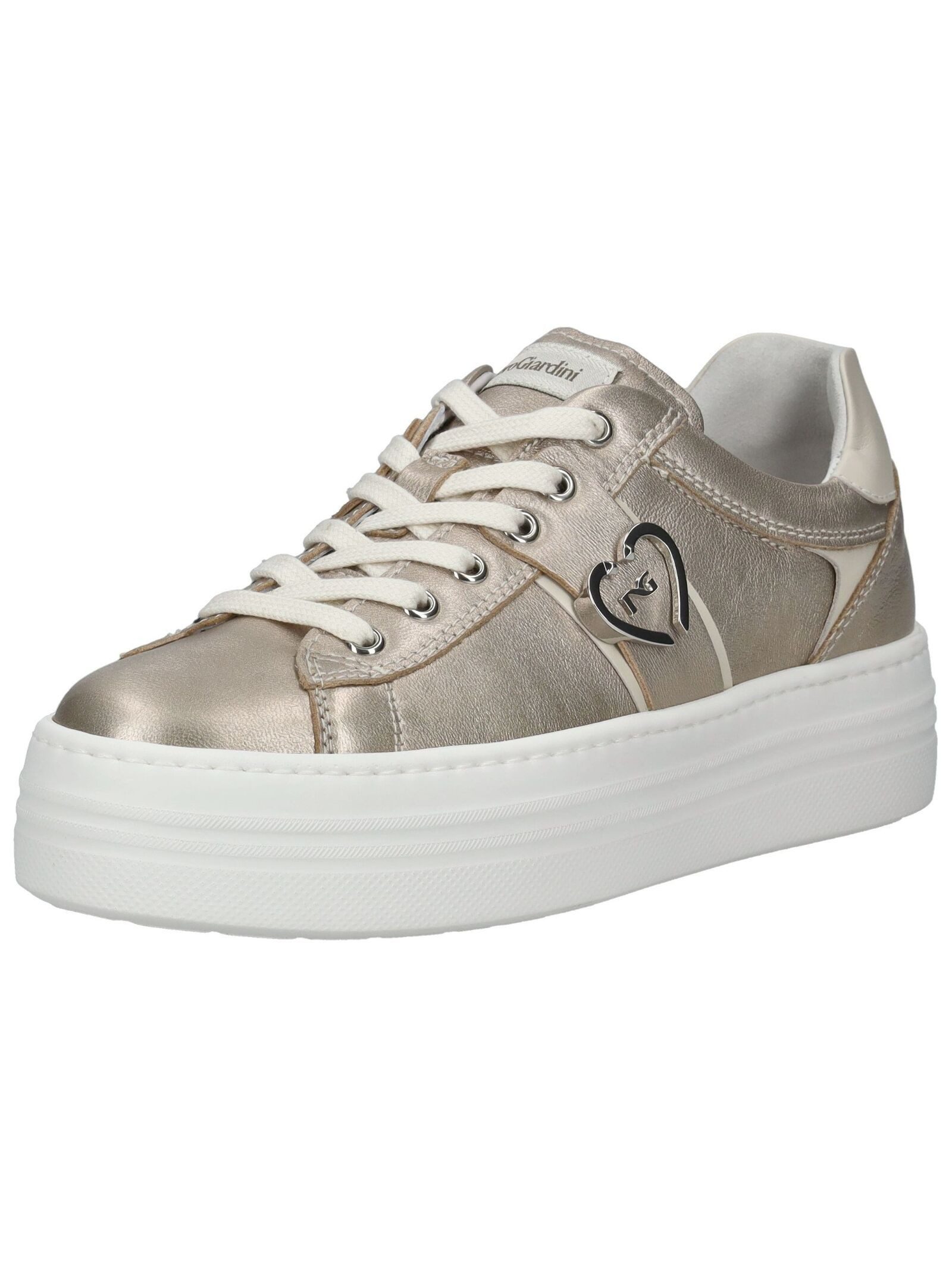 Nero Giardini Sneaker Leder Plateausneaker