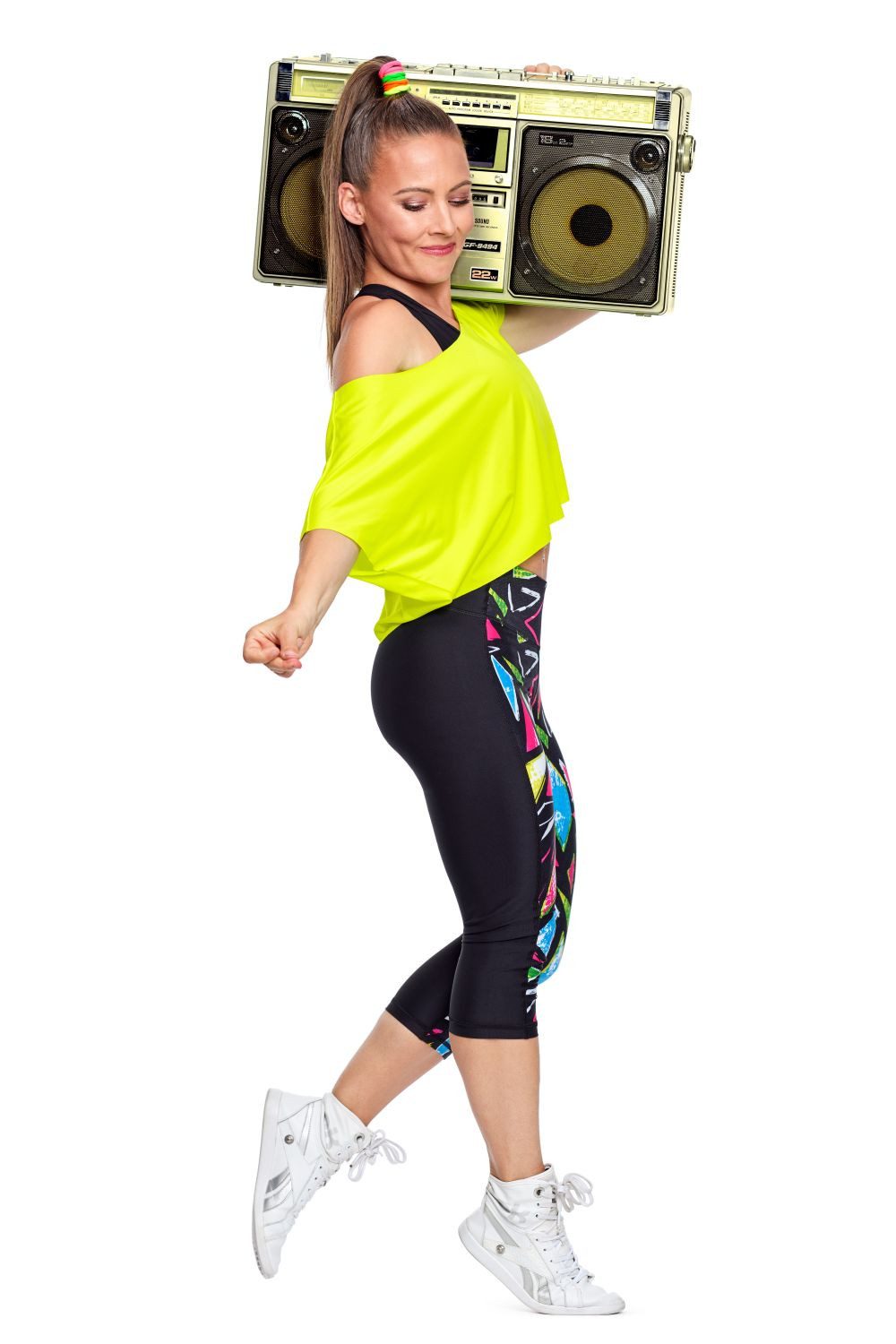 Winshape Oversize-Shirt DT104 Functional