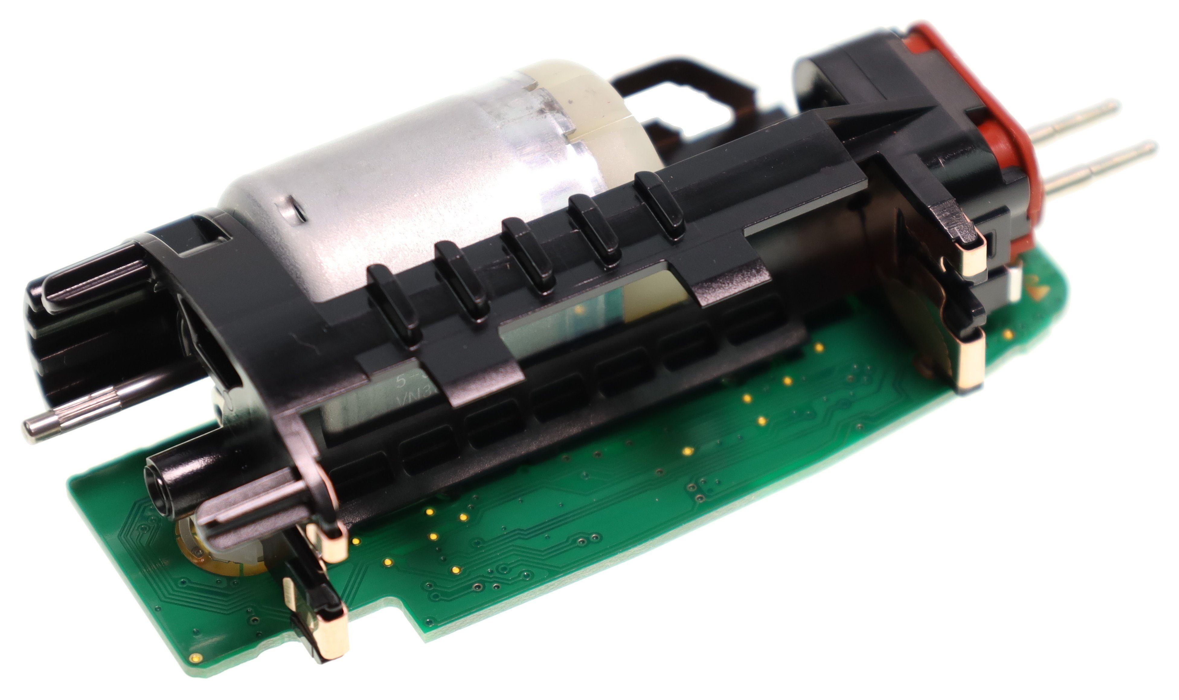 ULTECHNOVO Timer-Knöpfe Für Fritteuse - 2 Stück Ersatzknöpfe Typ D