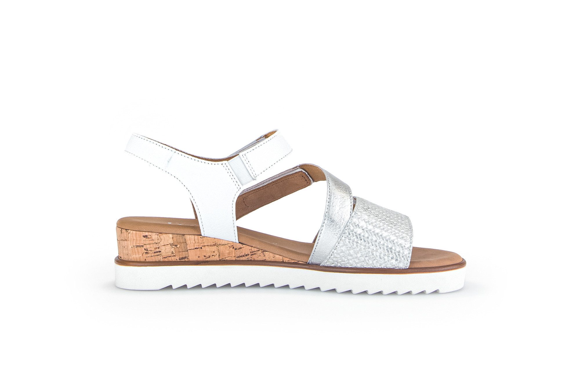 Gabor Riemchensandale