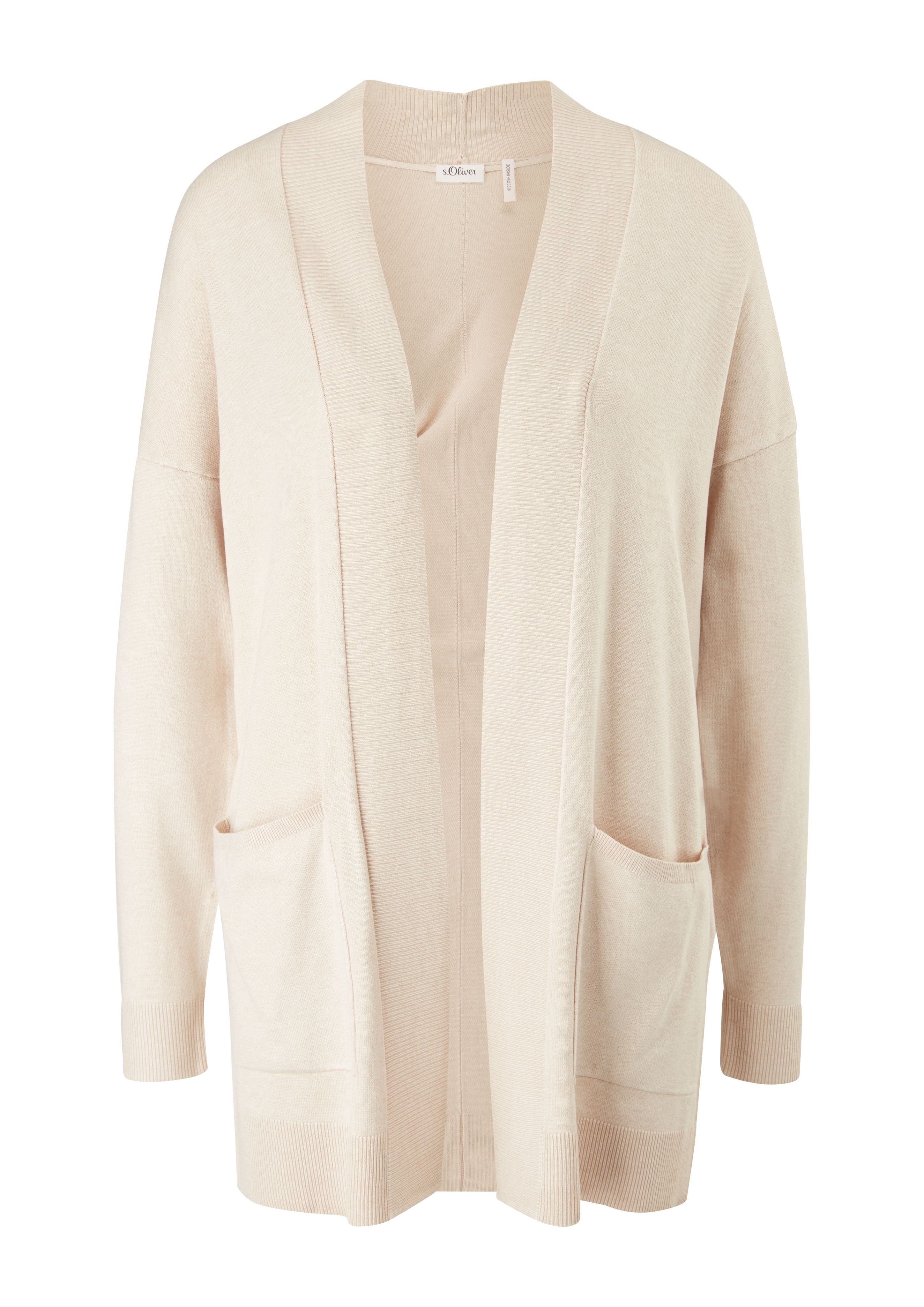 S.oliver Damen Pullover 2102756.201 günstig online kaufen