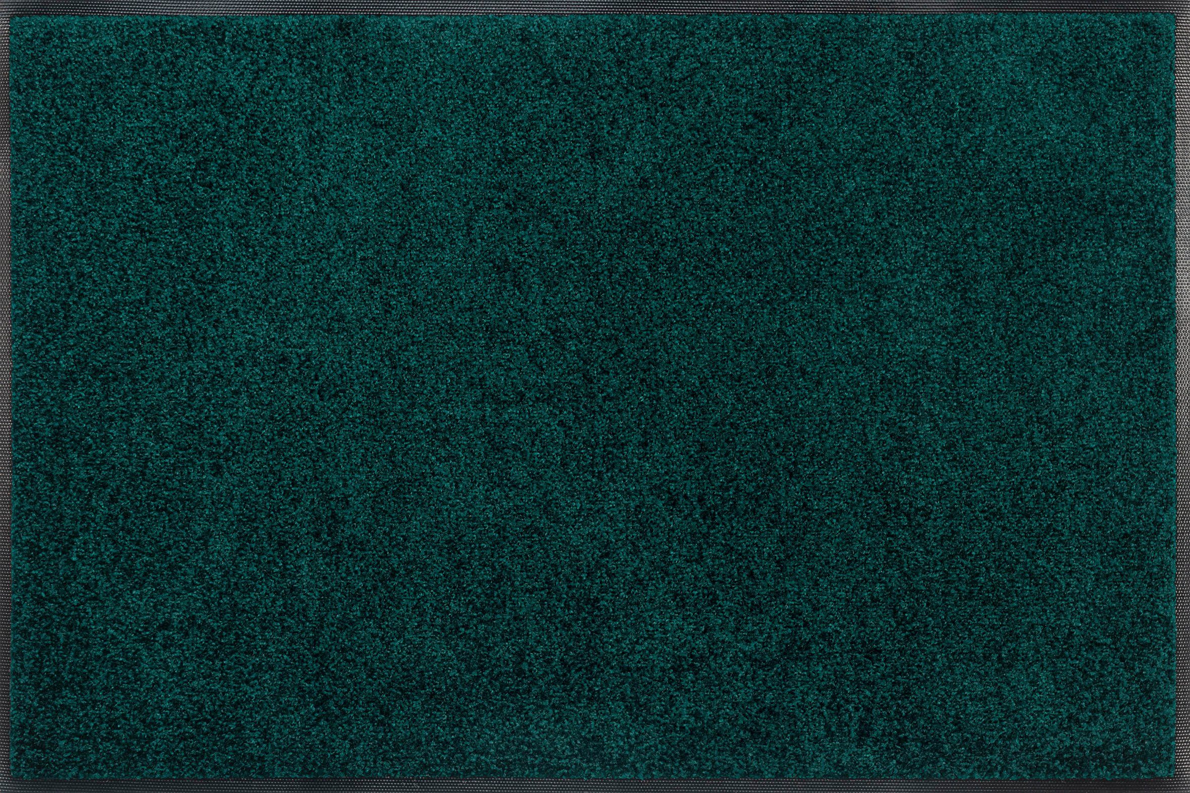 wash+dry by Kleen-Tex Fußmatte Trend Uni, Schmutzfangmatte, waschbar, recht günstig online kaufen