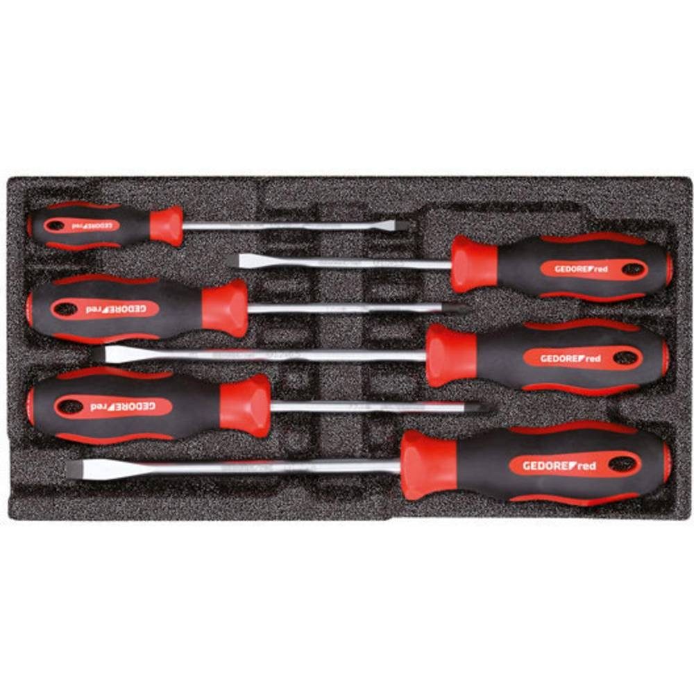 Gedore Red Schraubendreher Schraubendreher-Set 3301713