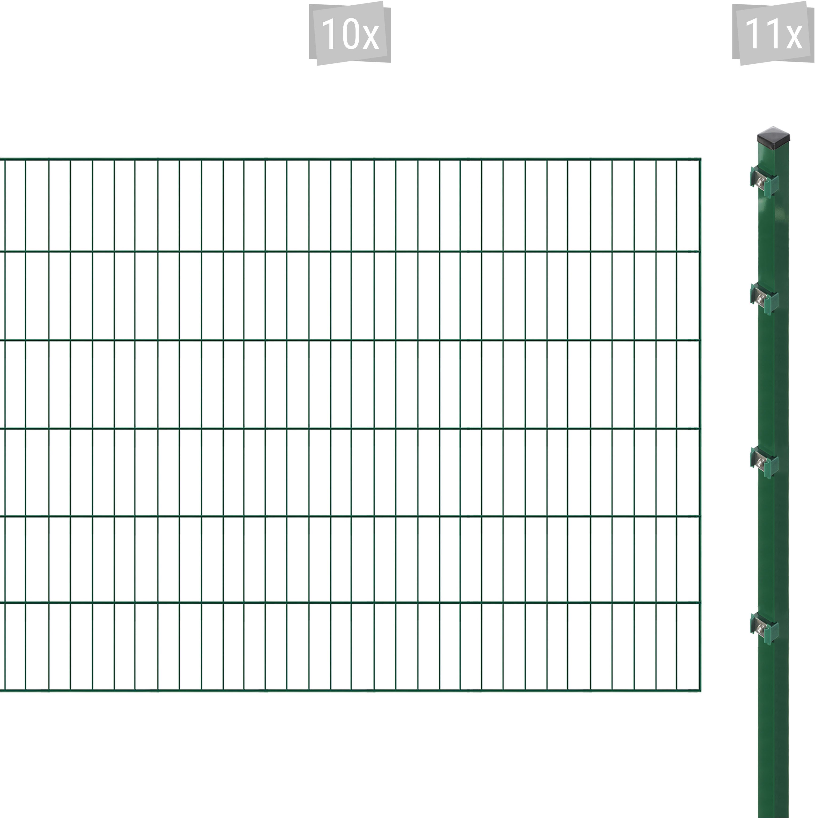 Arvotec Einstabmattenzaun ESSENTIAL 120 zum Aufschrauben, günstig online kaufen