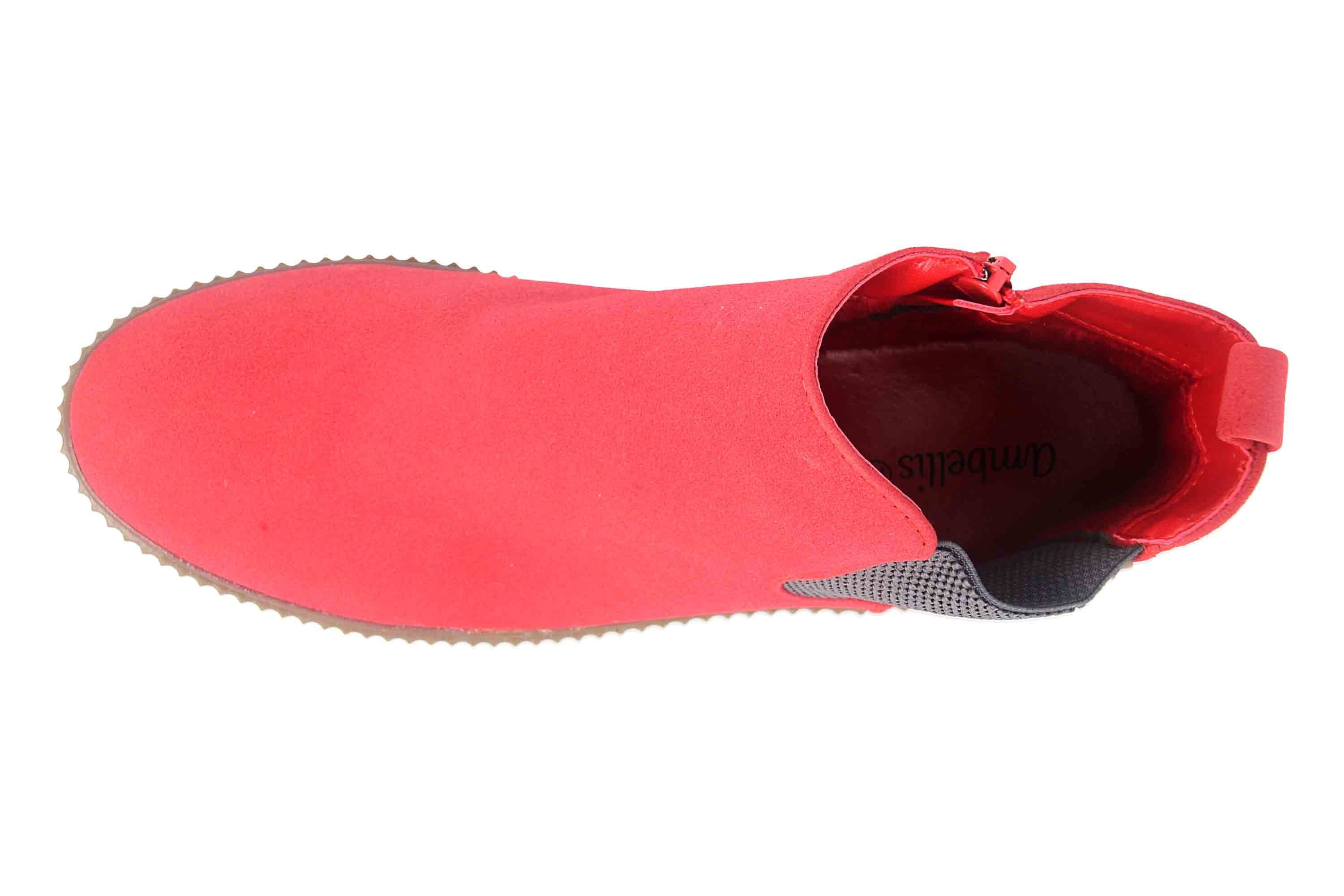 ambellis AB2416065H-A-13 Stiefelette