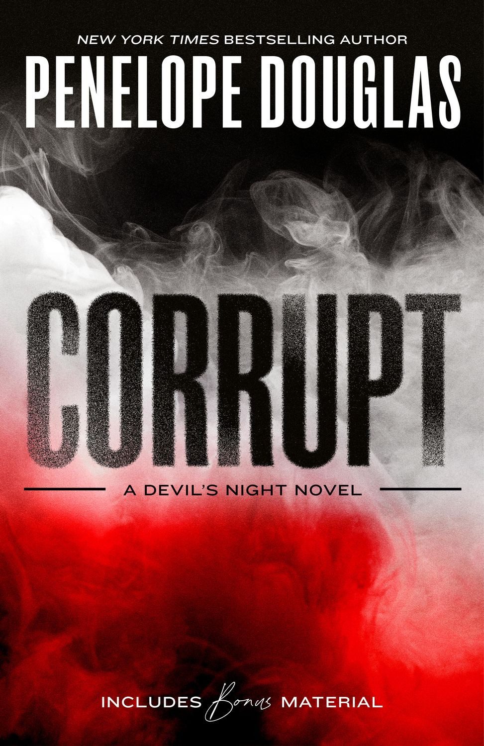 Belletristik Corrupt Devil's Night 1 Penelope Douglas