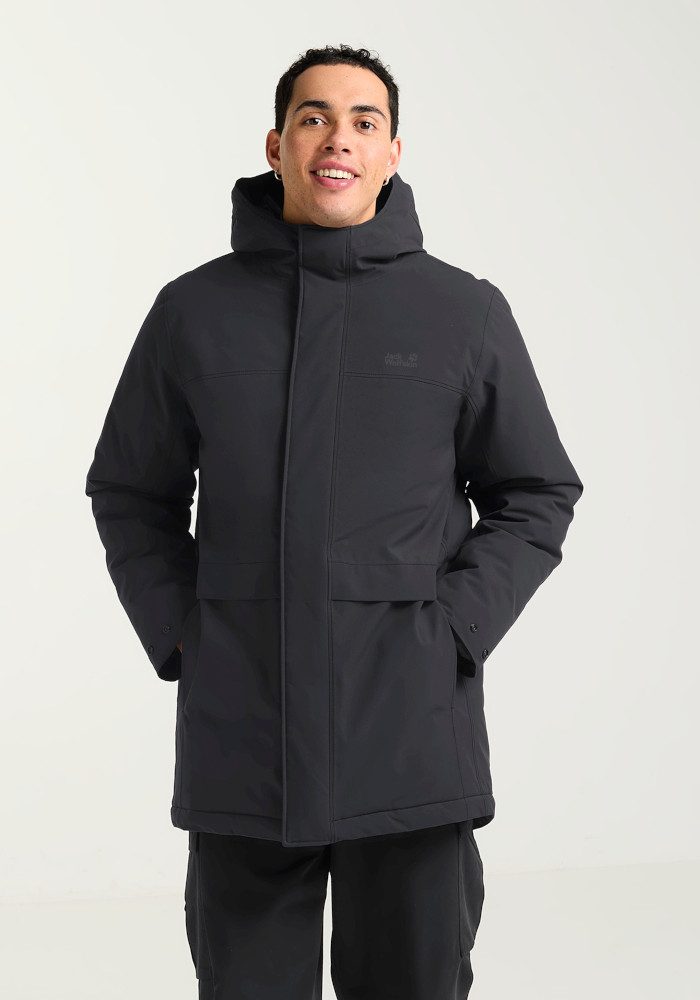 Wintermantel COLD CAMP COAT M