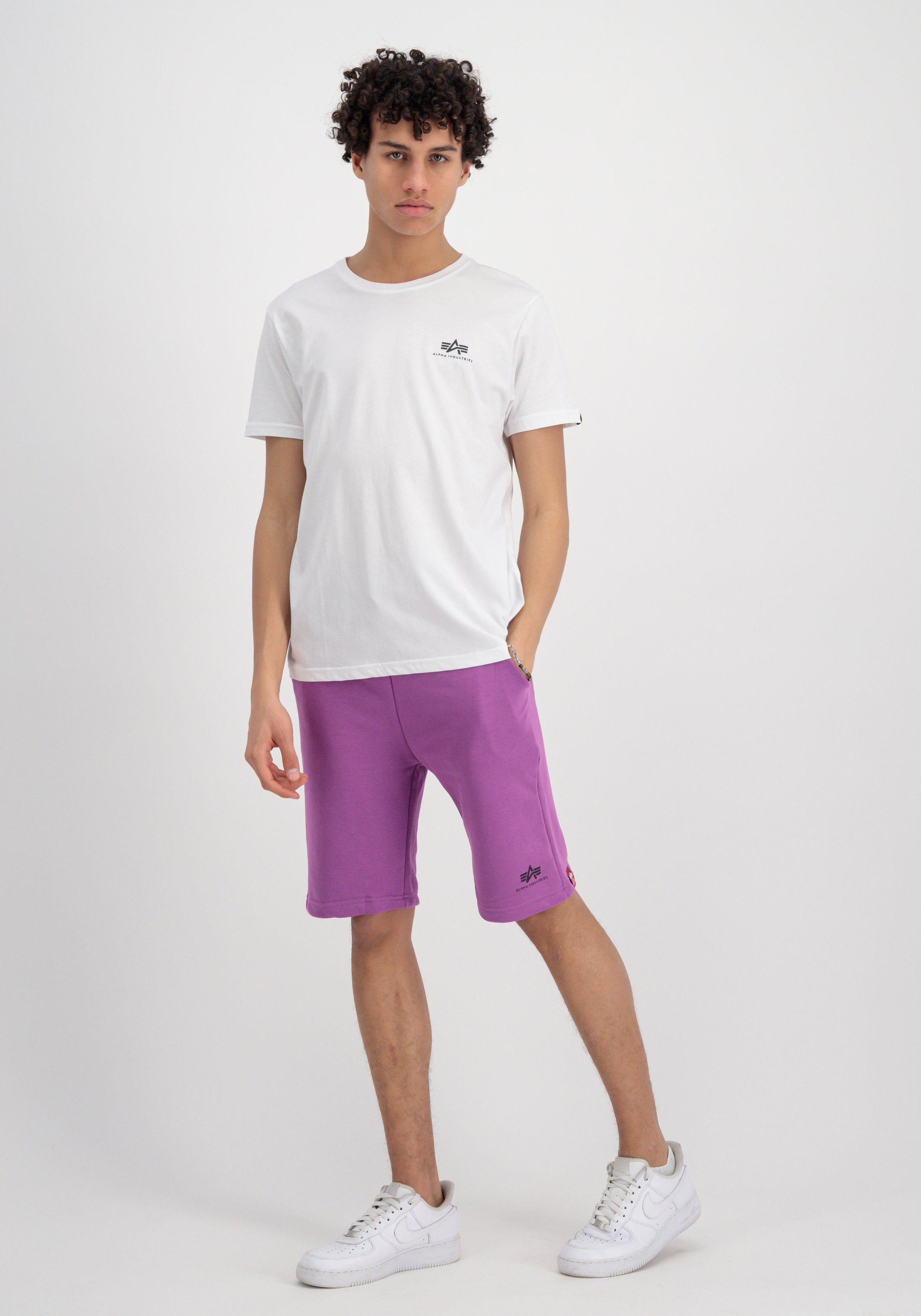 Alpha Industries Sweatshorts Basic Short SL