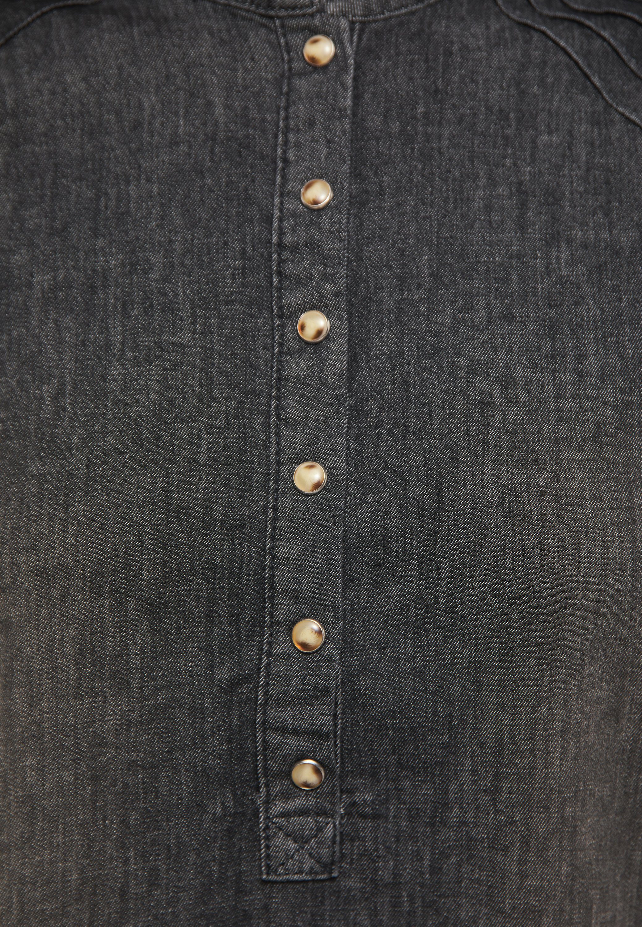 MUSTANG Midikleid Damen Style Frida Denim günstig online kaufen