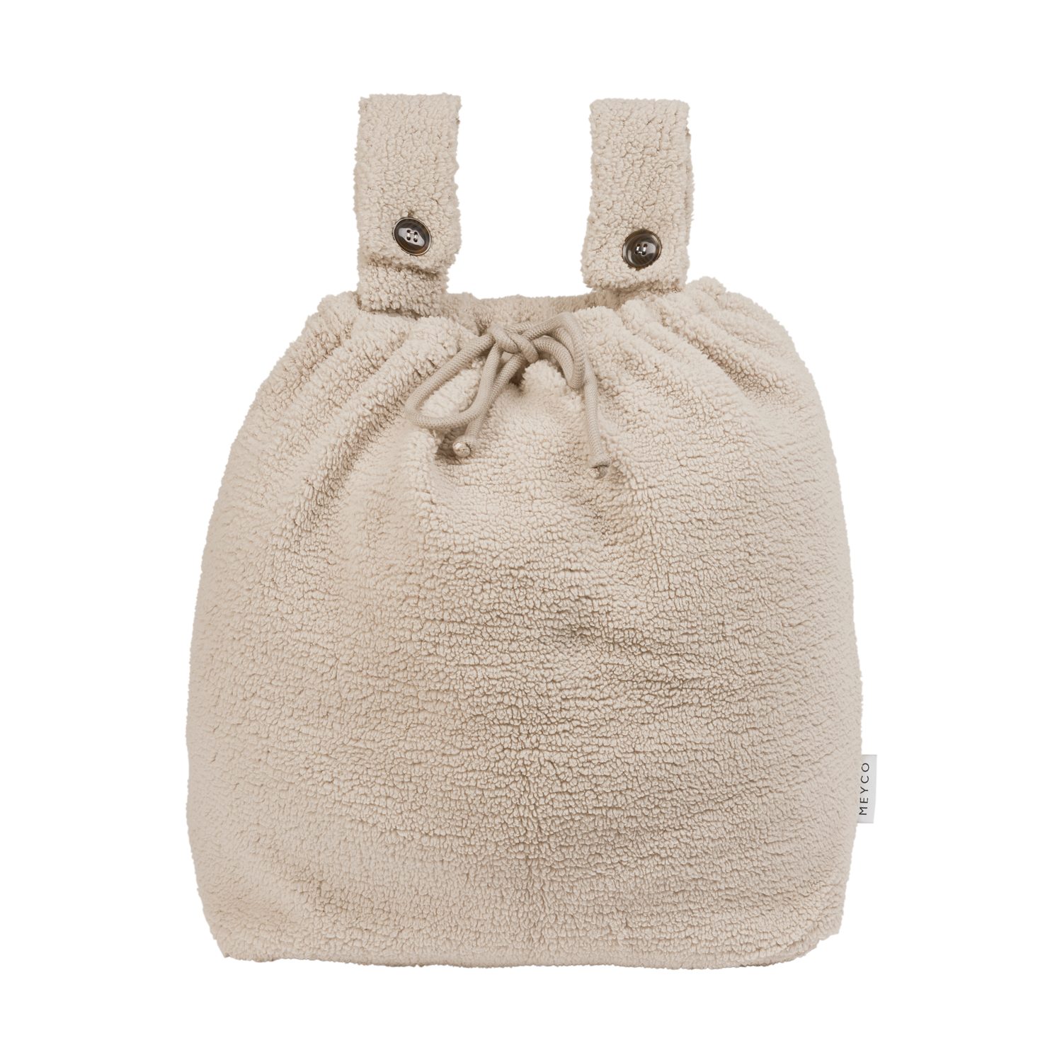 Meyco Baby Betttasche Sand (1-tlg), 40x45cm