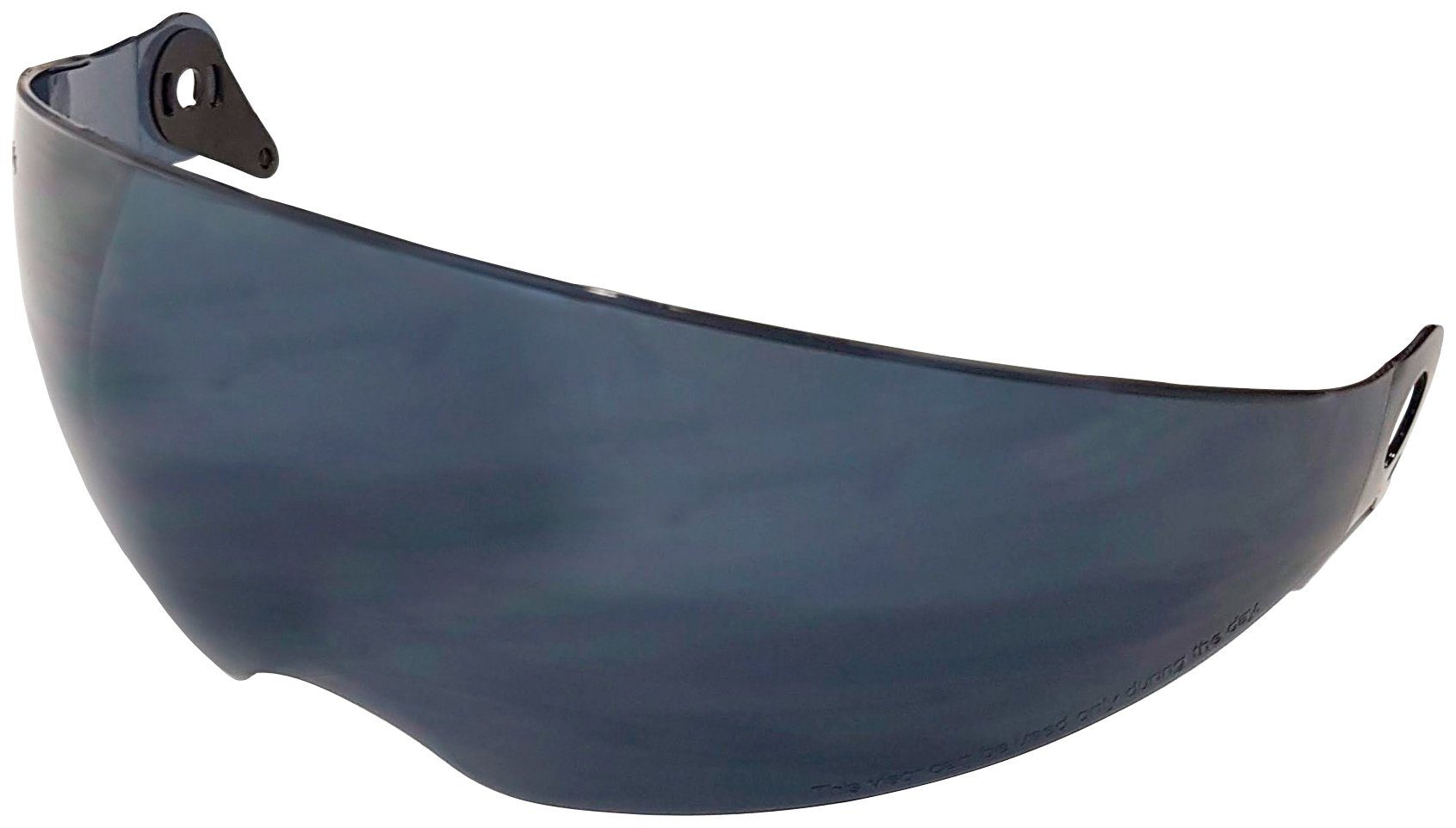 RÖMER HELME Helmvisier Fuerth, für Motorradsport und Motorsport, aus robustem Polycarbonat