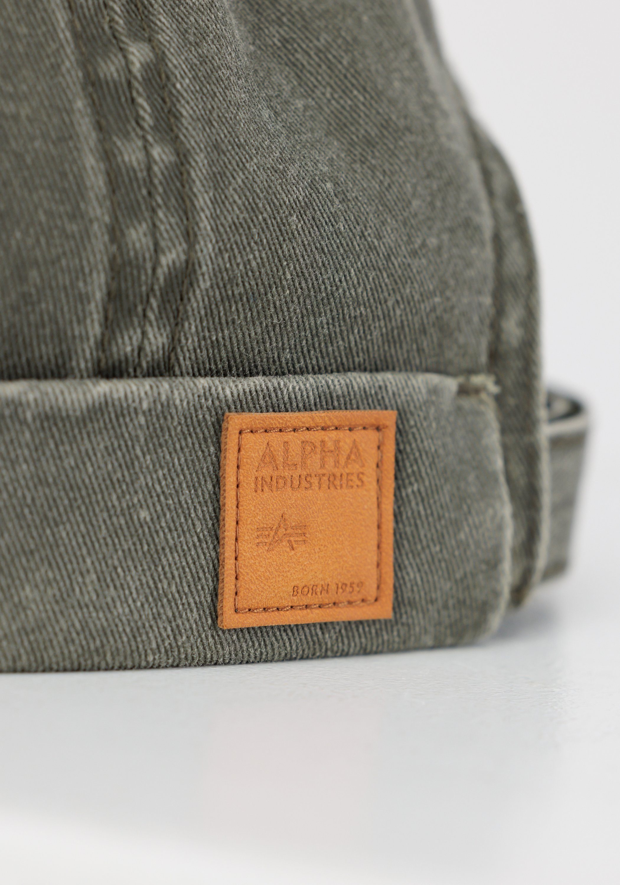 Alpha Industries Skimütze "Docker Hat" günstig online kaufen