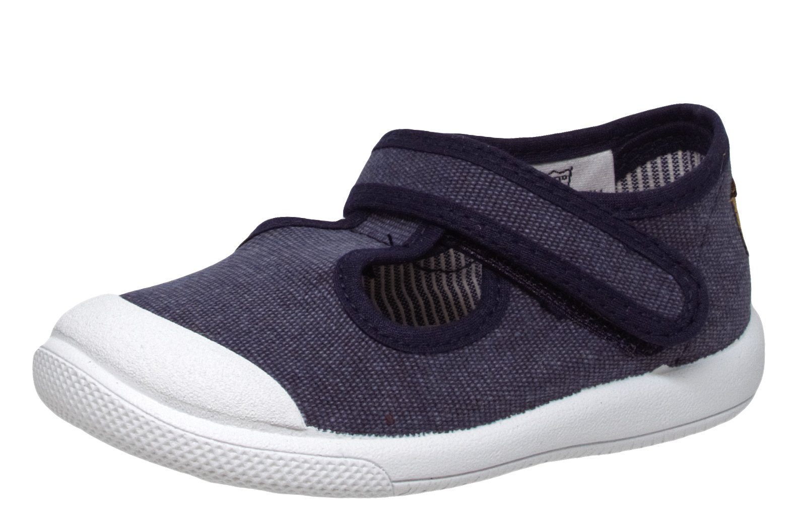 KAVAT Mölnlycke TX Kinder geschlossene Сандалии Espadrilles Blau Sandalette