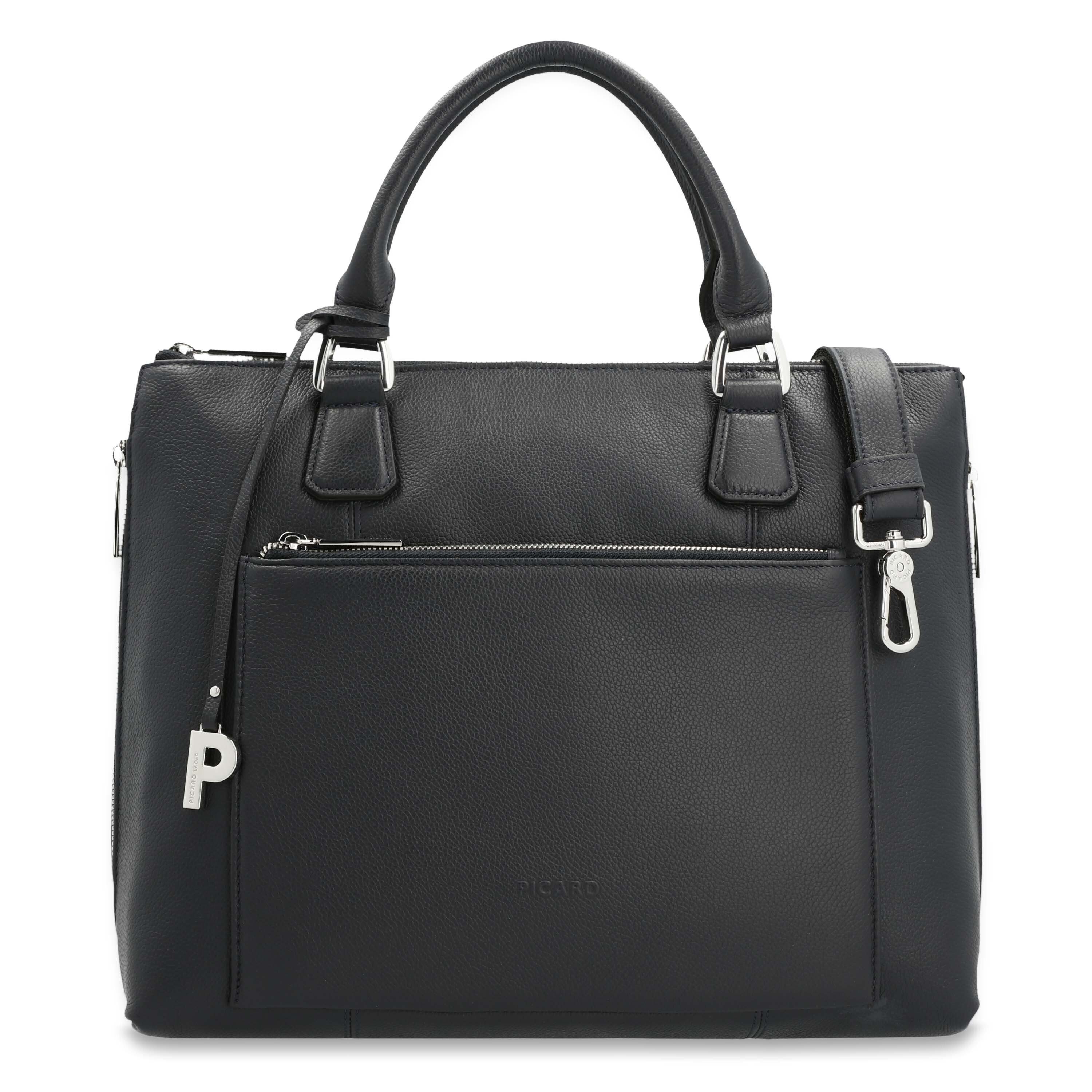 Shopper PICARD Shopper Mara aus Echtleder