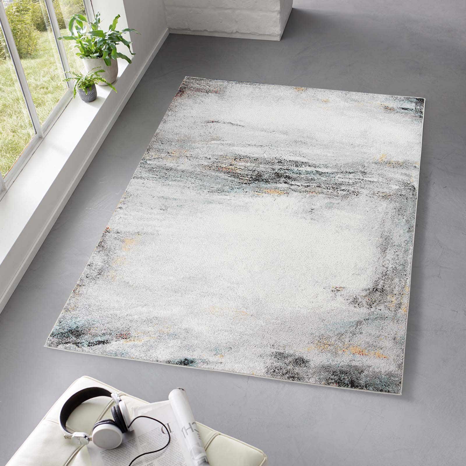 TaraCarpet Teppich Moderner Designerteppich TC-Fashion 6112 günstig online kaufen
