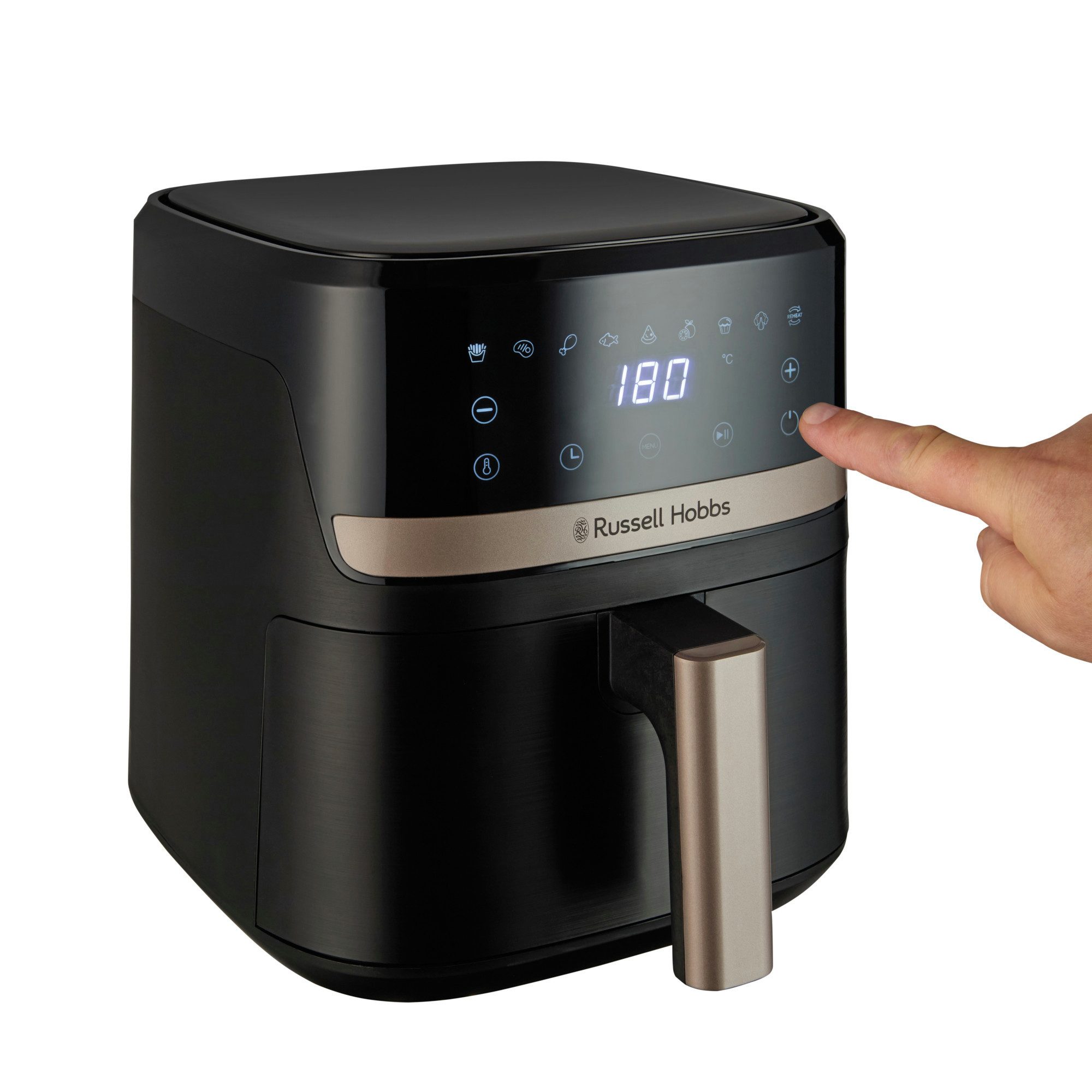 RUSSELL HOBBS Heißluftfritteuse, 1300 W