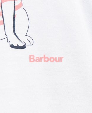 Barbour T-Shirt Damen T-Shirt ADDISON TEE (1-tlg)