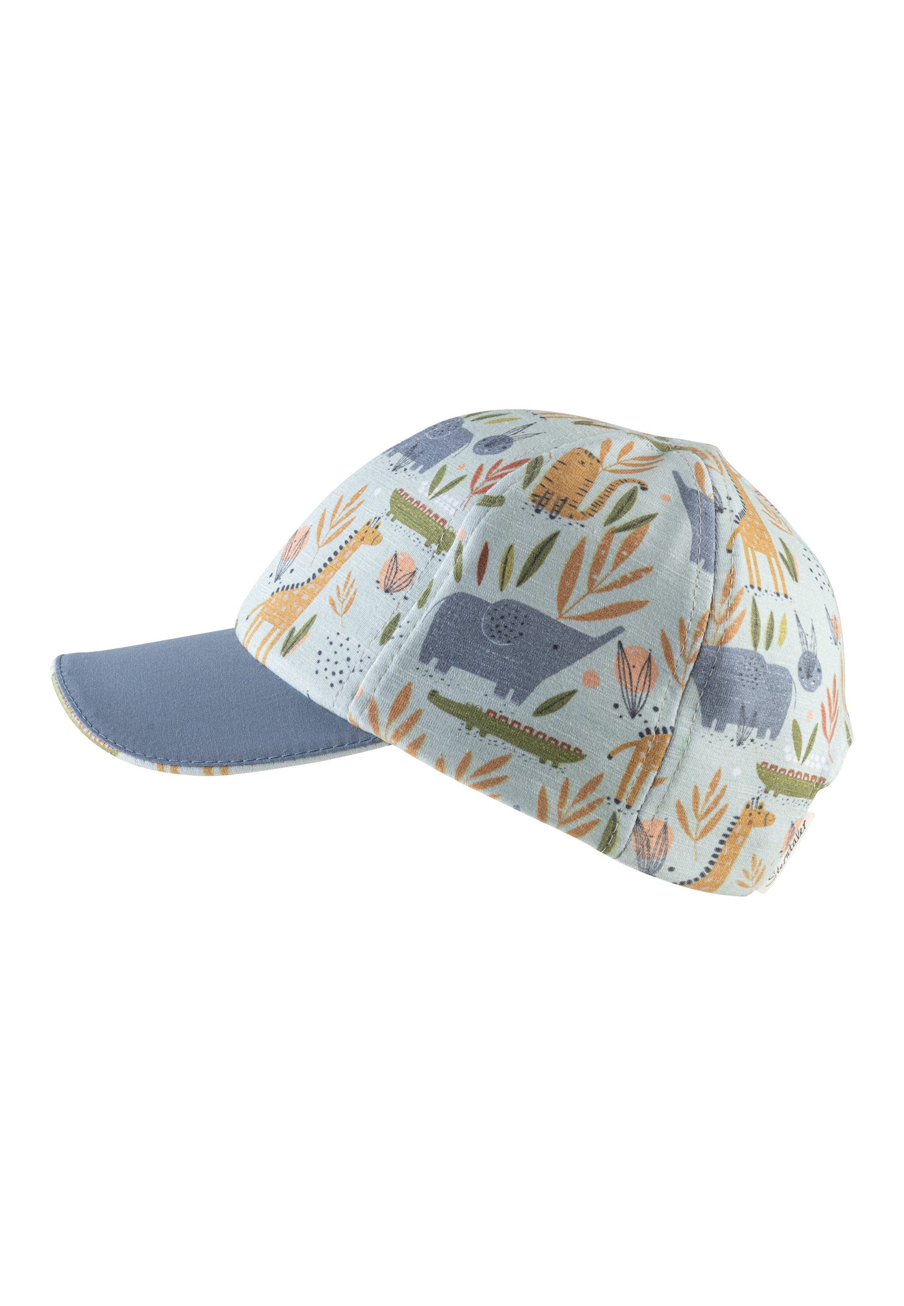 Sterntaler® Baseball Cap 50+ Basecap Safari (1-St)