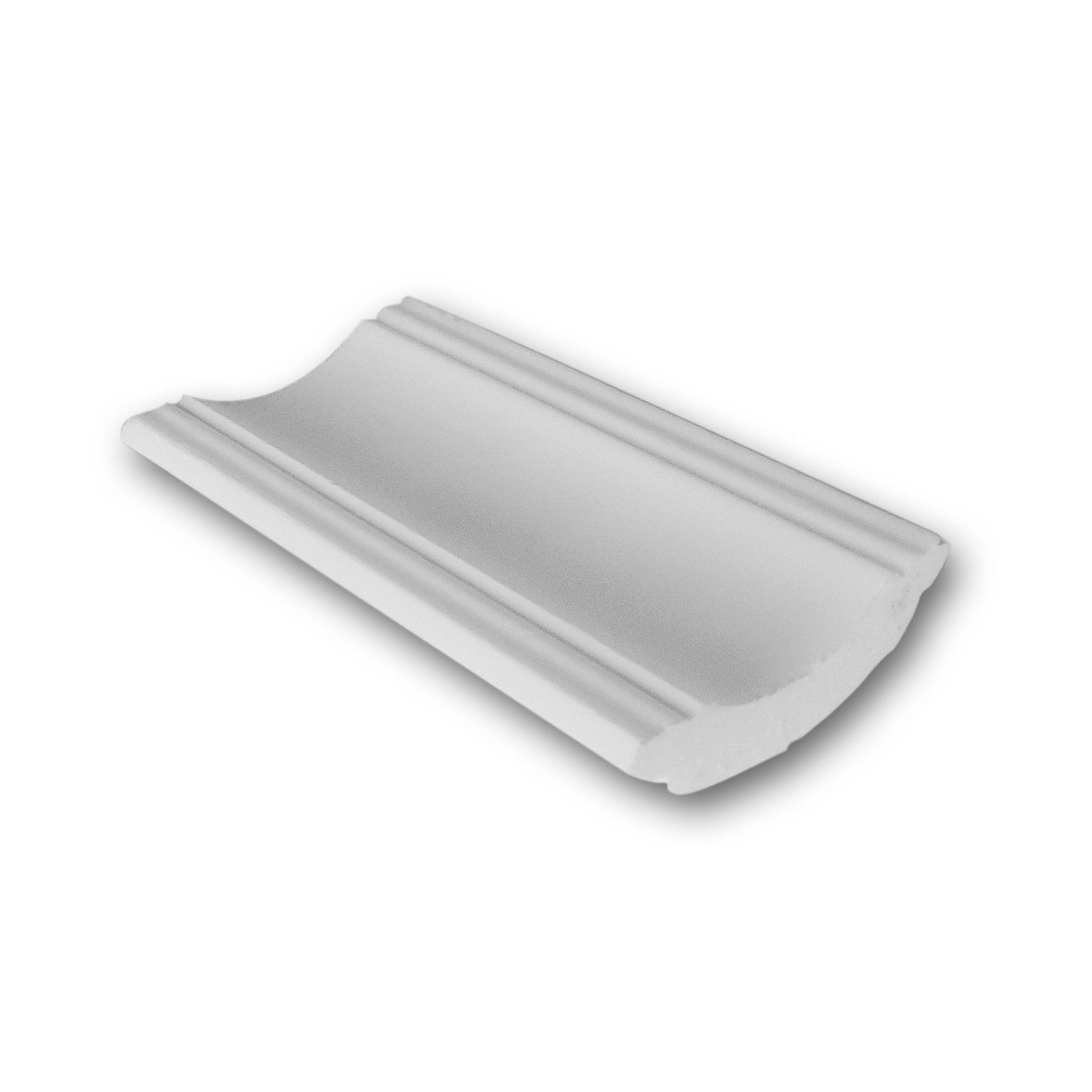 Orac Decor Eckprofil 1 MUSTERSTÜCK S-CB510N 10 cm MUSTER der Eckleiste Stuckleiste (1 MUSTERSTÜCK, Produktmuster, 1-St., Muster der Eckleiste, Stuckleiste, Zierleiste), 1 MUSTERSTÜCK, Produktmuster