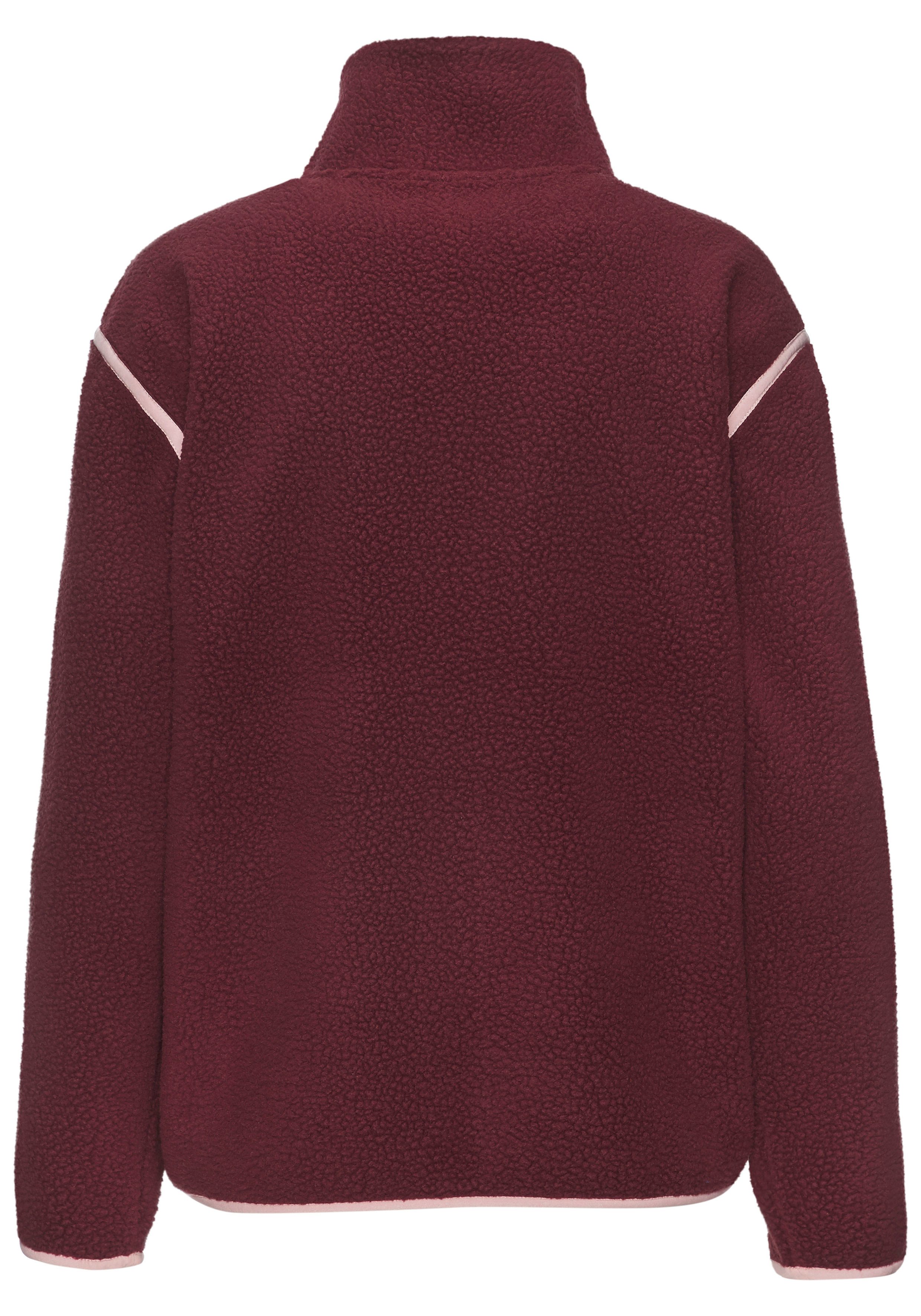 Buffalo Fleecejacke kuschelig und weich – Bild 4 von 5