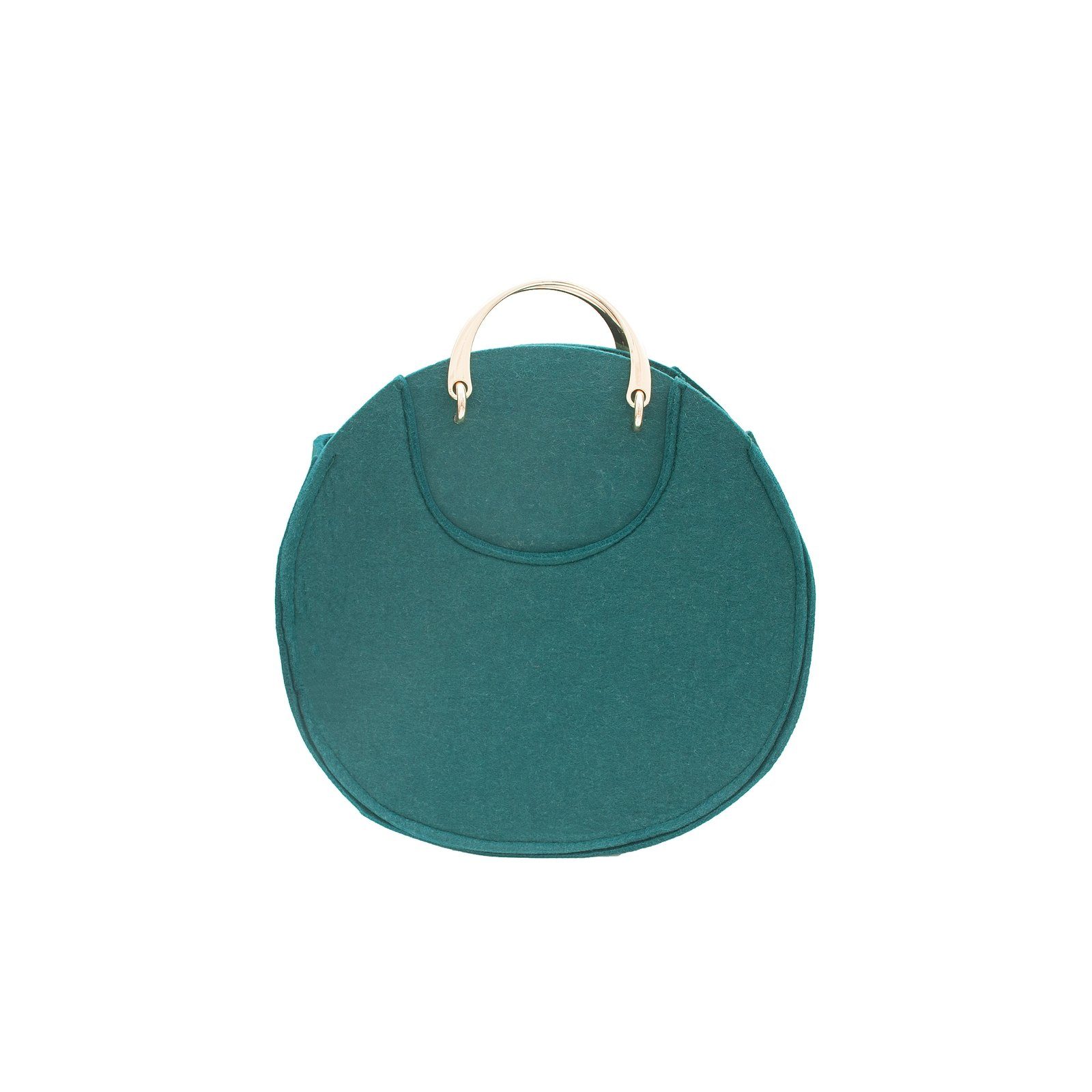 NTK-Collection Henkeltasche Filztasche Vanessa (Stück, 1-tlg) günstig online kaufen