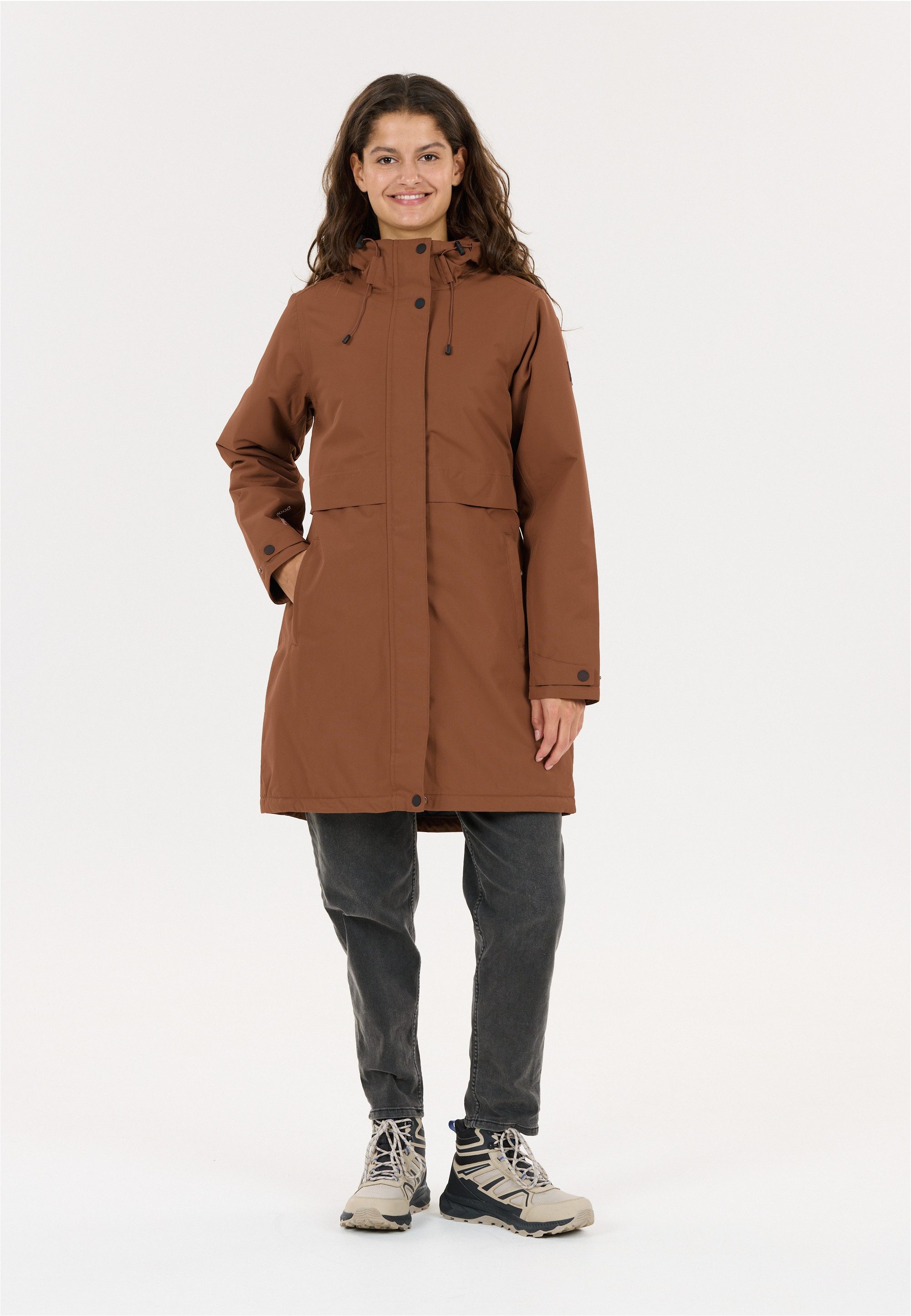 WHISTLER Outdoorjacke Mullie V2 mit wasserdichter günstig online kaufen