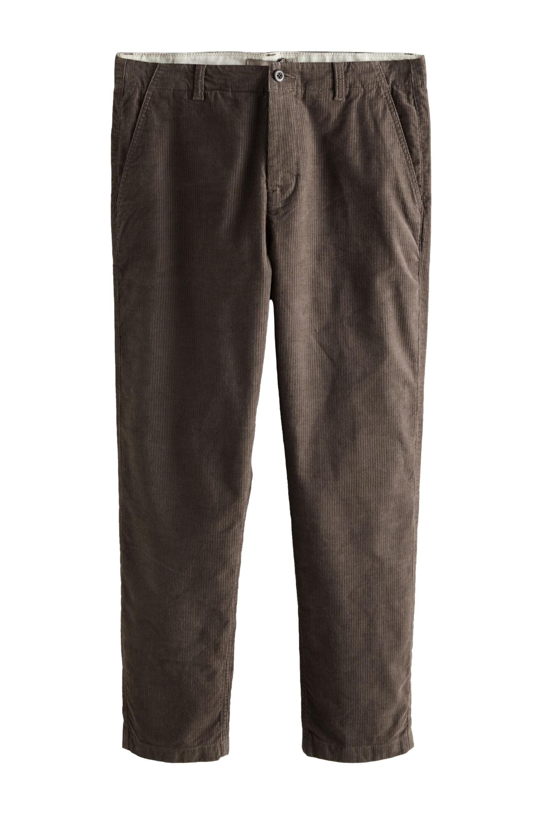 Stretch-Hose Authentische Regular Fit Stretch-Cordhose