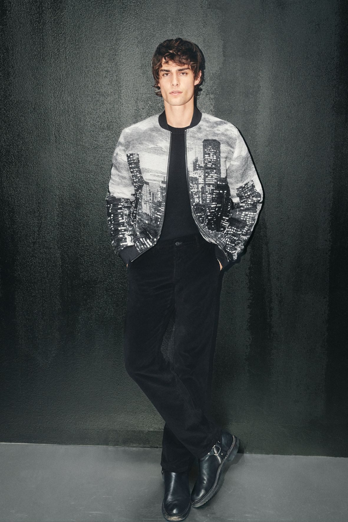 Joop Jeans Rundhalspullover