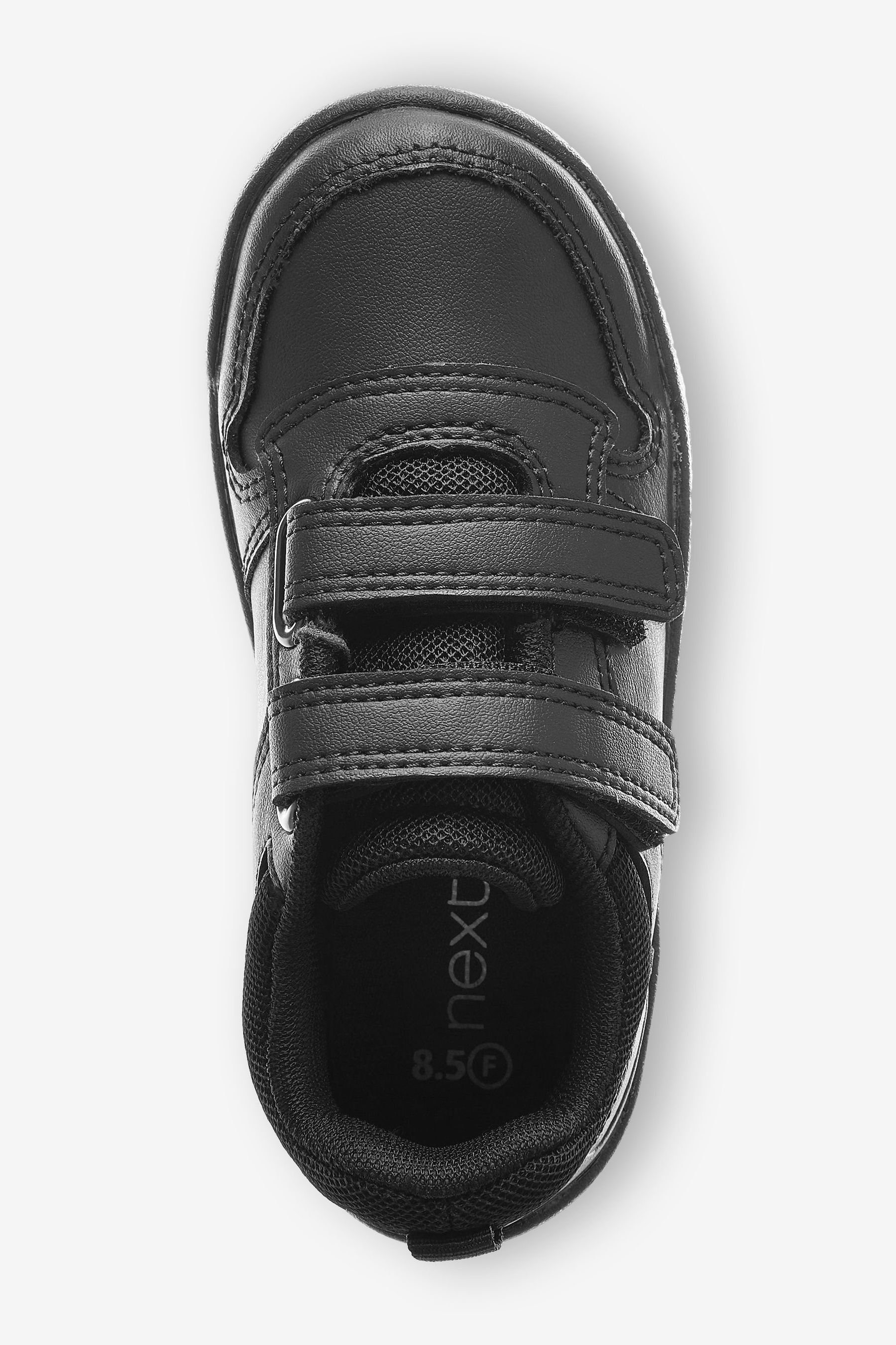 Next Schulturnschuhe aus Leder – Extraweit Sneaker (1-tlg)