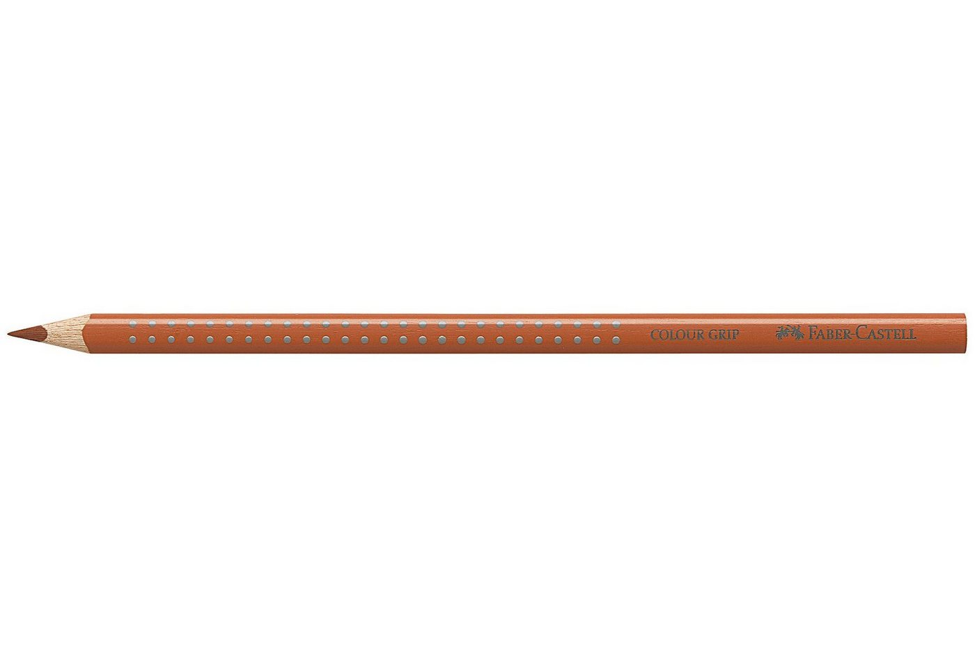 Thumbnail - Faber-Castell Buntstift Farbstift Colour Grip ocker gebrannt