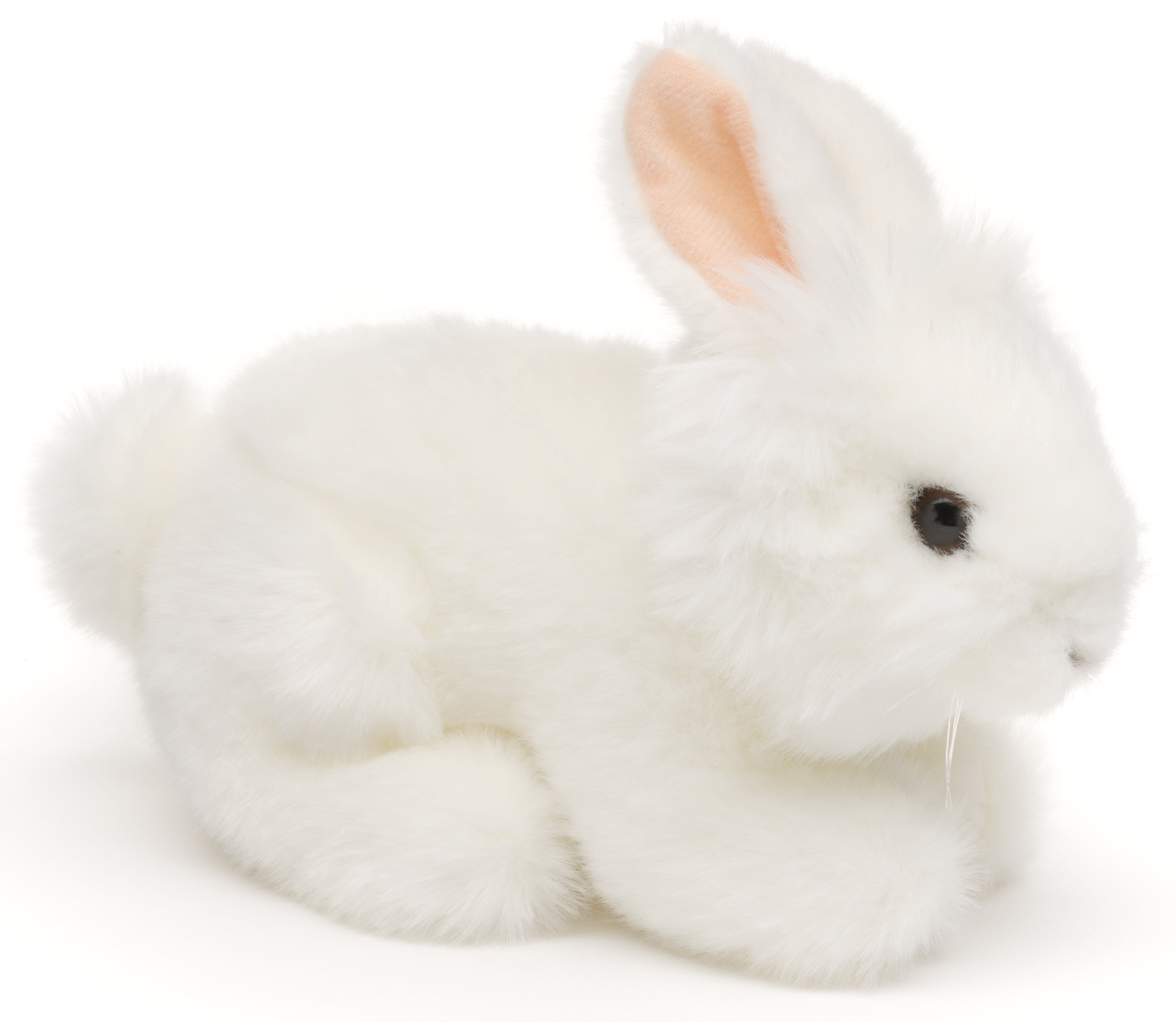Uni-Toys Kuscheltier Angorakaninchen, 18 cm - versch. Modelle - Plüsch-Hase günstig online kaufen