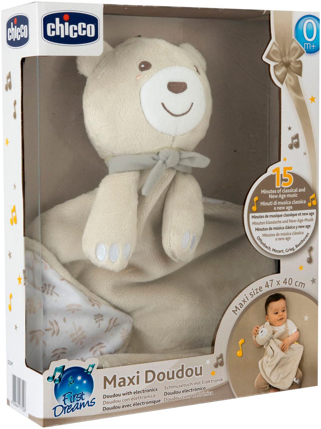 Chicco Schmusetuch Maxi