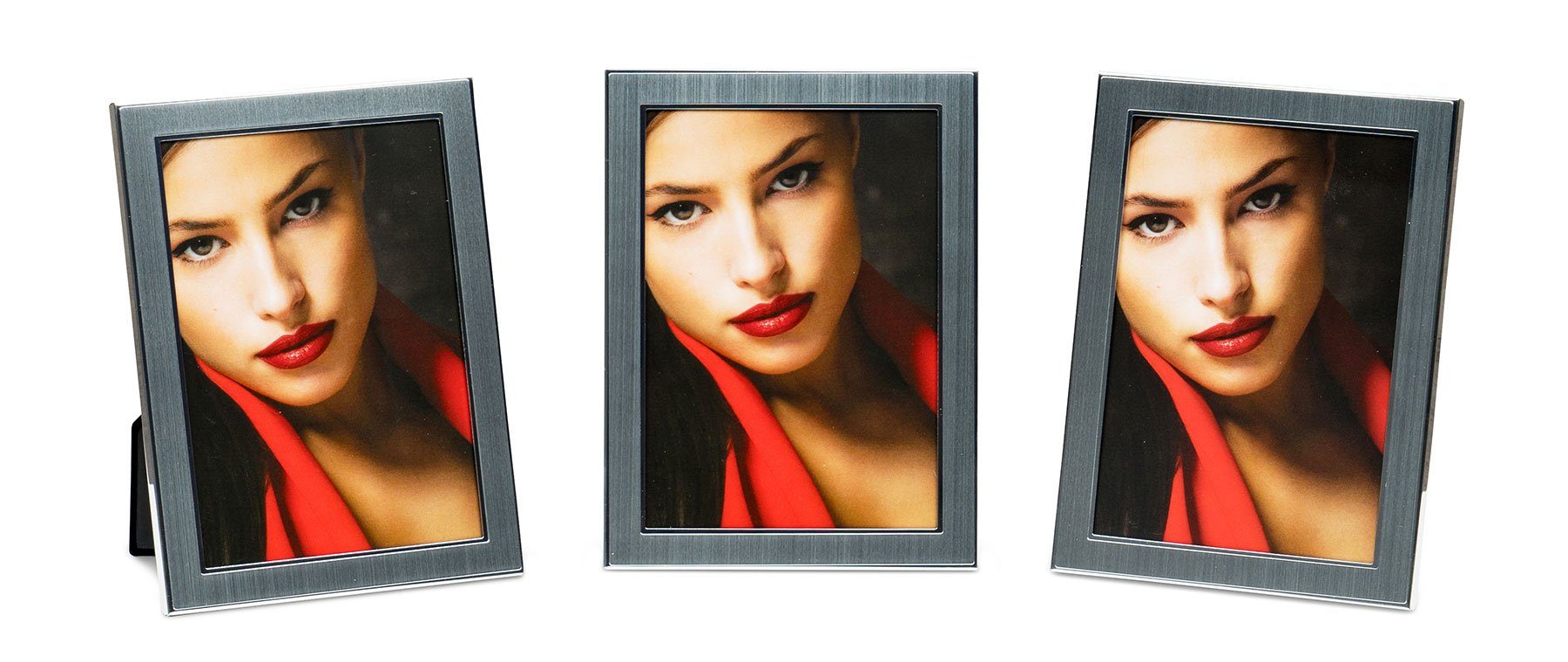 Levandeo® Bilderrahmen, levandeo 3er Set Bilderrahmen günstig online kaufen