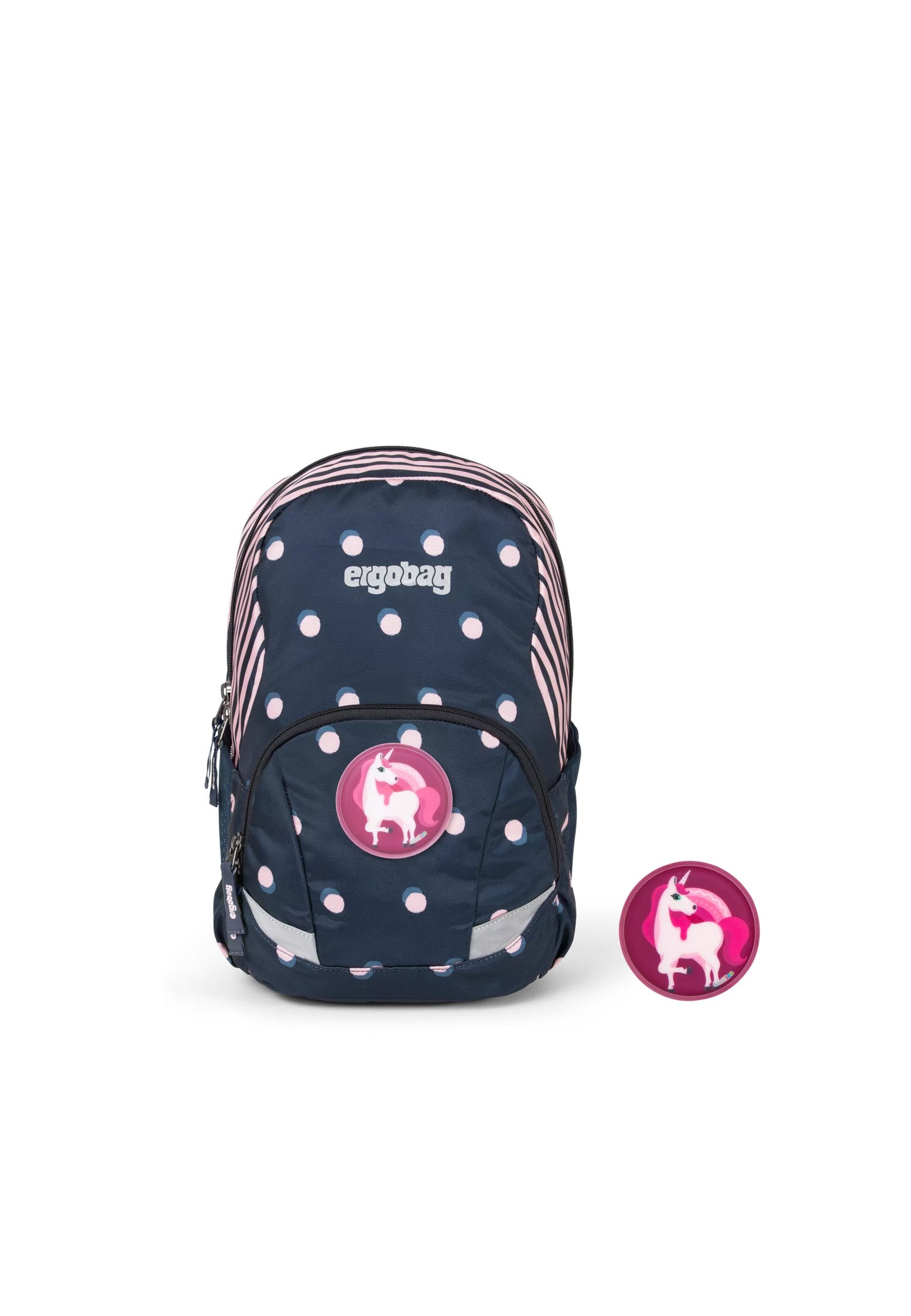 ergobag Kinderrucksack Ease Large, -