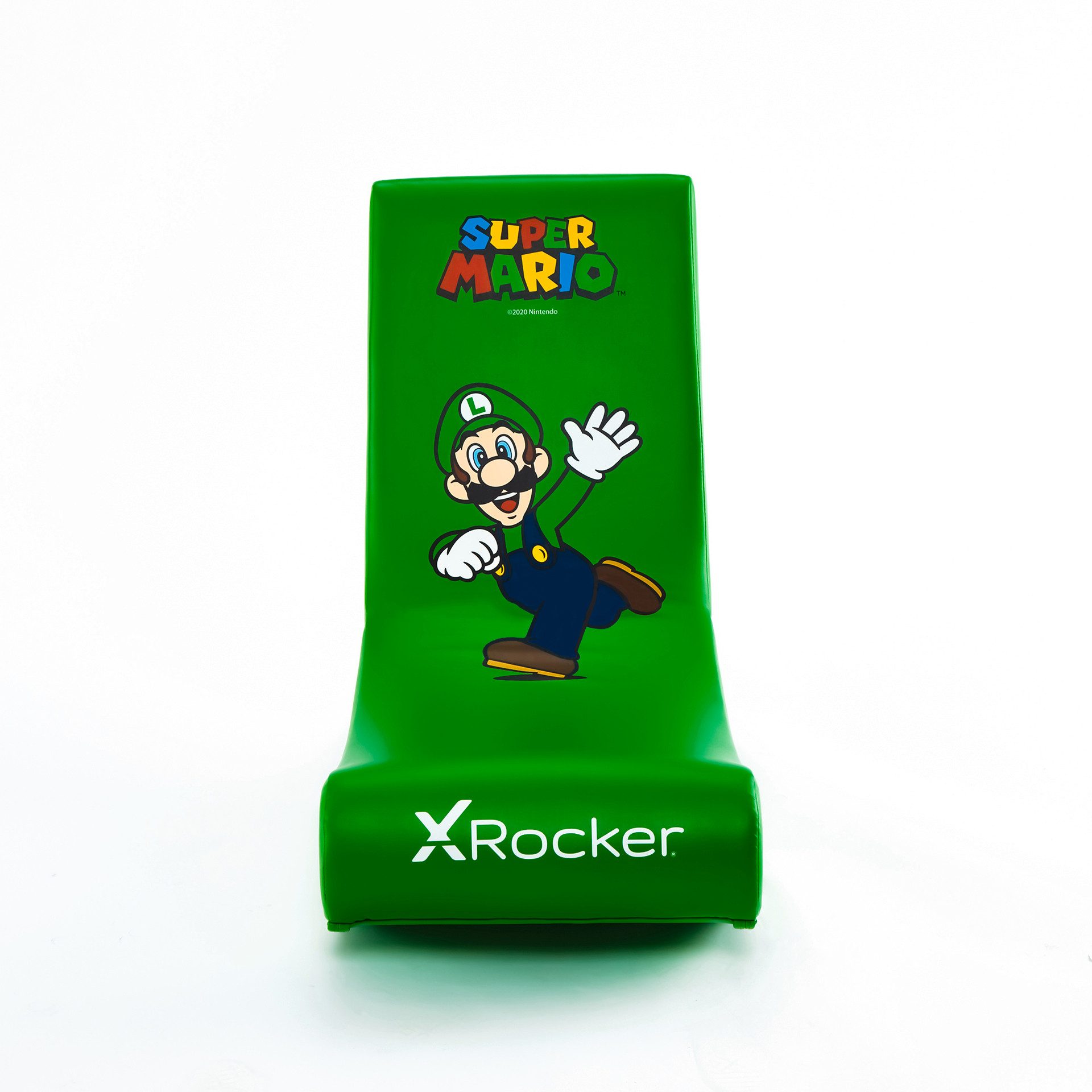 X Rocker Kindersessel VIDEO ROCKER, Super Mario/Luigi