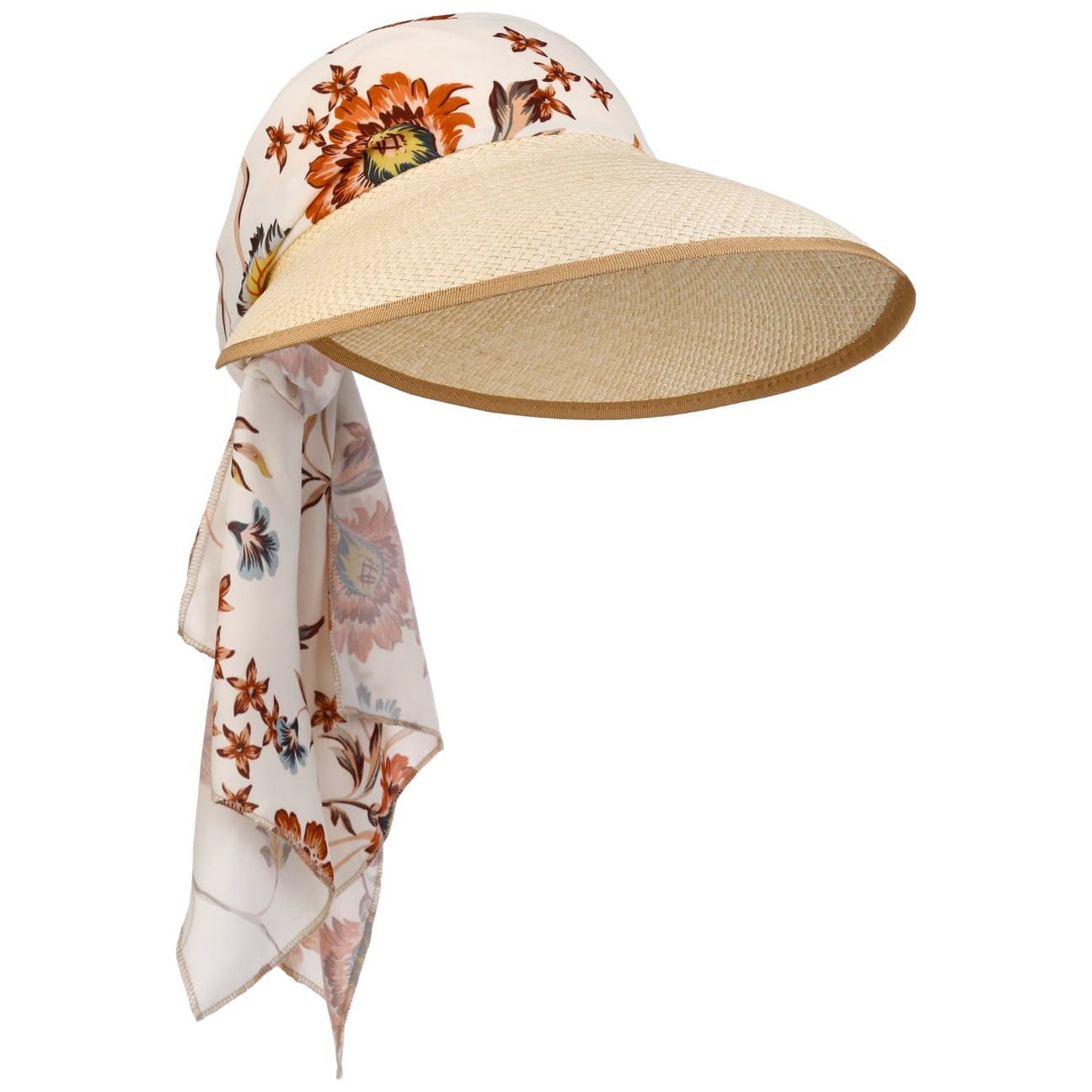 Alfonso D´Este Visor (1-St) Sonnenvisor Hinten geschlossen, Made in Italy