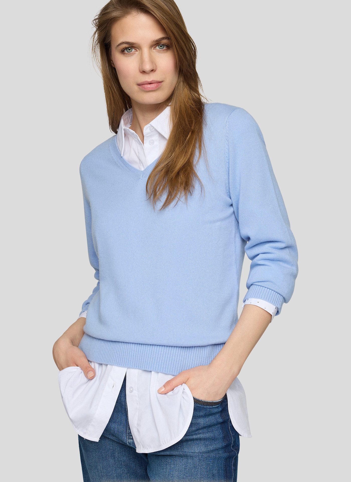 Rabe Strickpullover Pullover