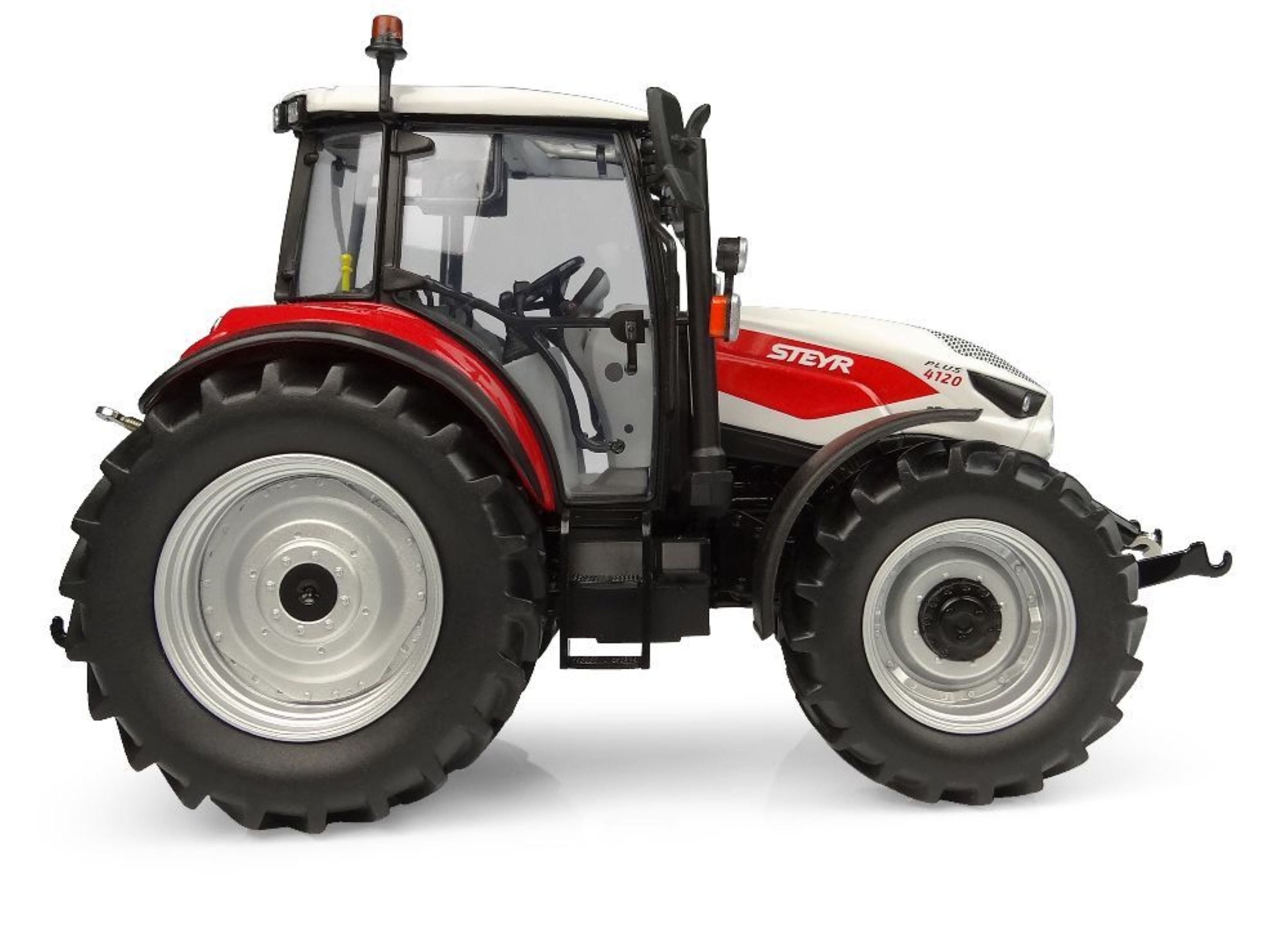 Universal Hobbies Modelltraktor Universal Hobbies Steyr 4120 Plus, 6853, Maßstab 1:32