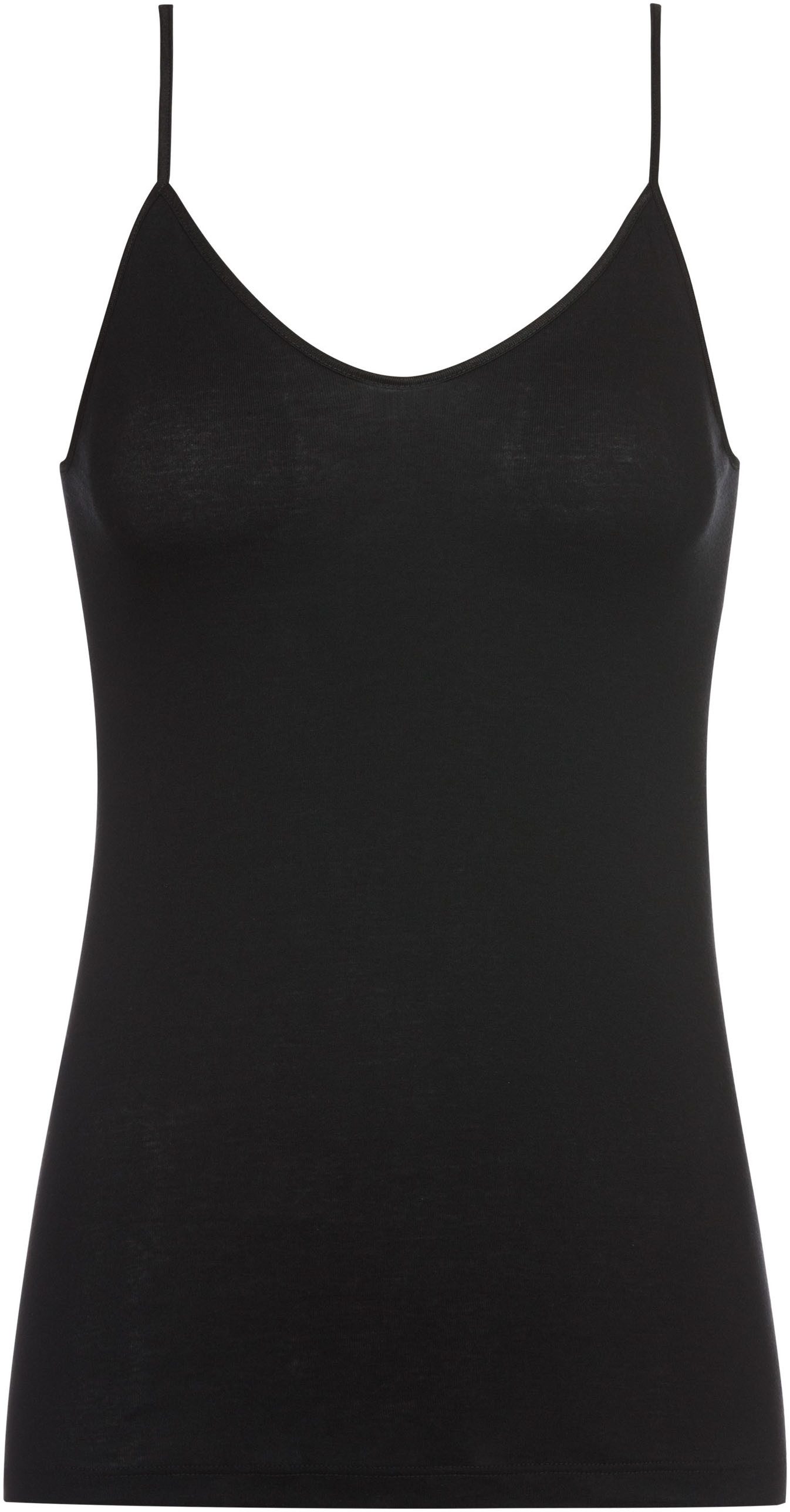 Mey Spaghettitop Noblesse schmale Passform, ohne auftragende Seitennähte, F günstig online kaufen
