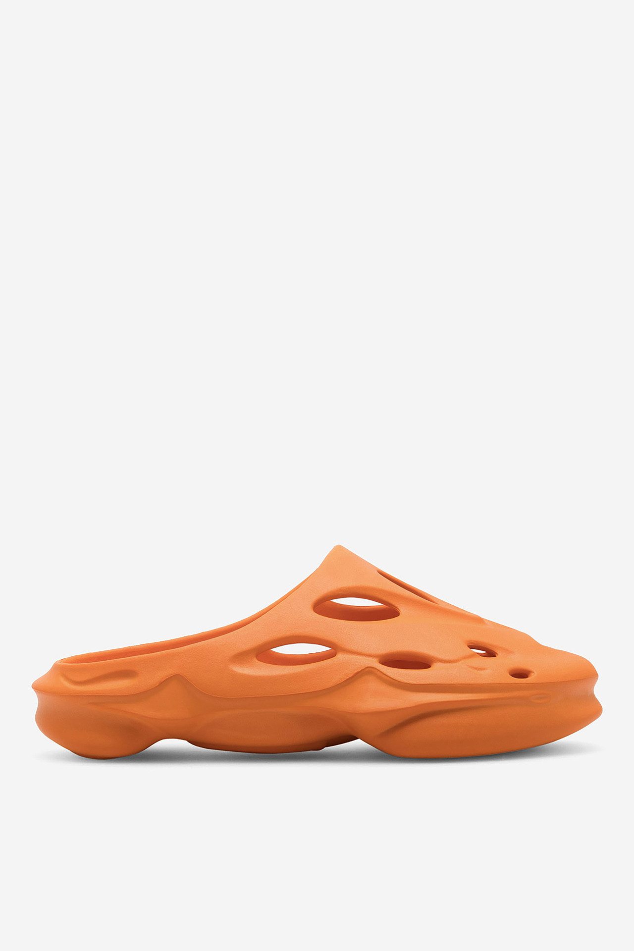 sprandi Sprandi Damen Pool-Flip-Flops 40-41 orange 5905588036012 Badepantolette