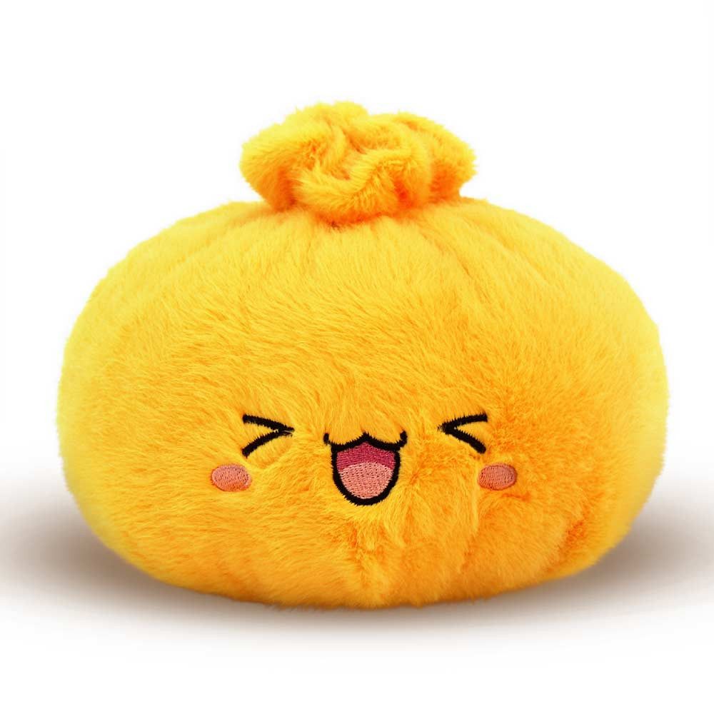 Whitehouse Leisure International Ltd Kuscheltier Dumpling Plüschtier kawaii - ca. 20 cm (1-St)